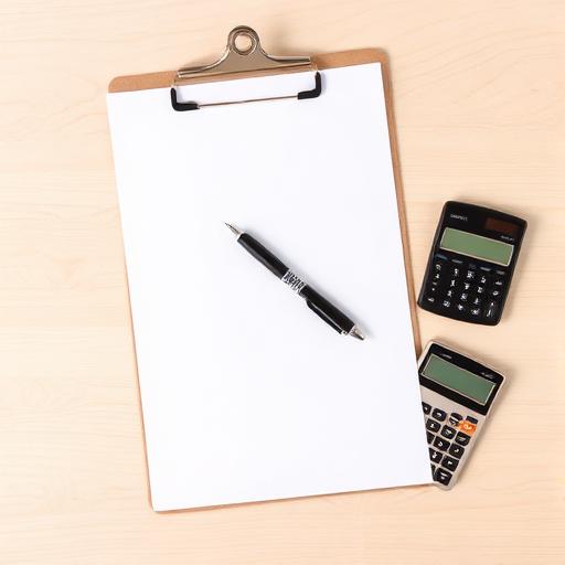 Junk removal invoice template