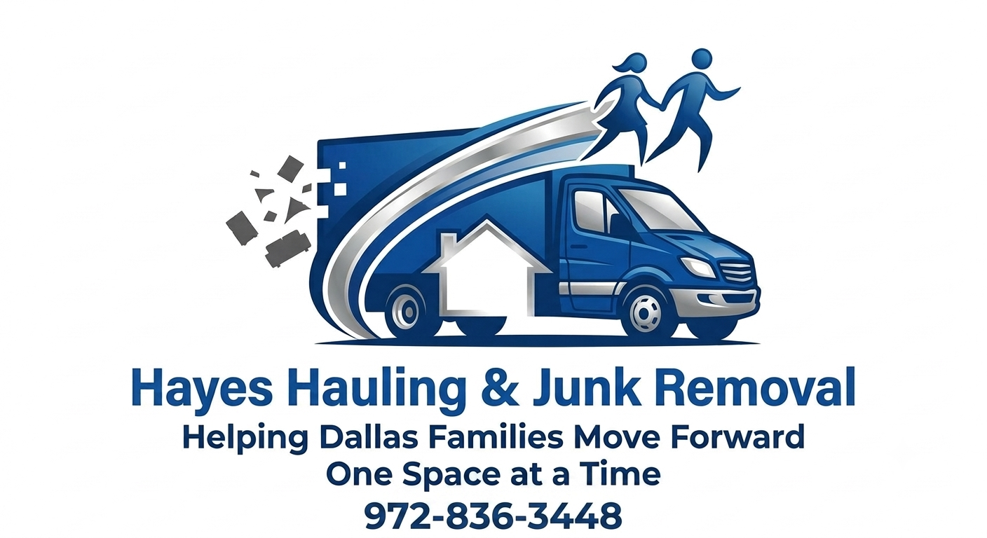 Hayes Hauling & Junk Removal junk removal