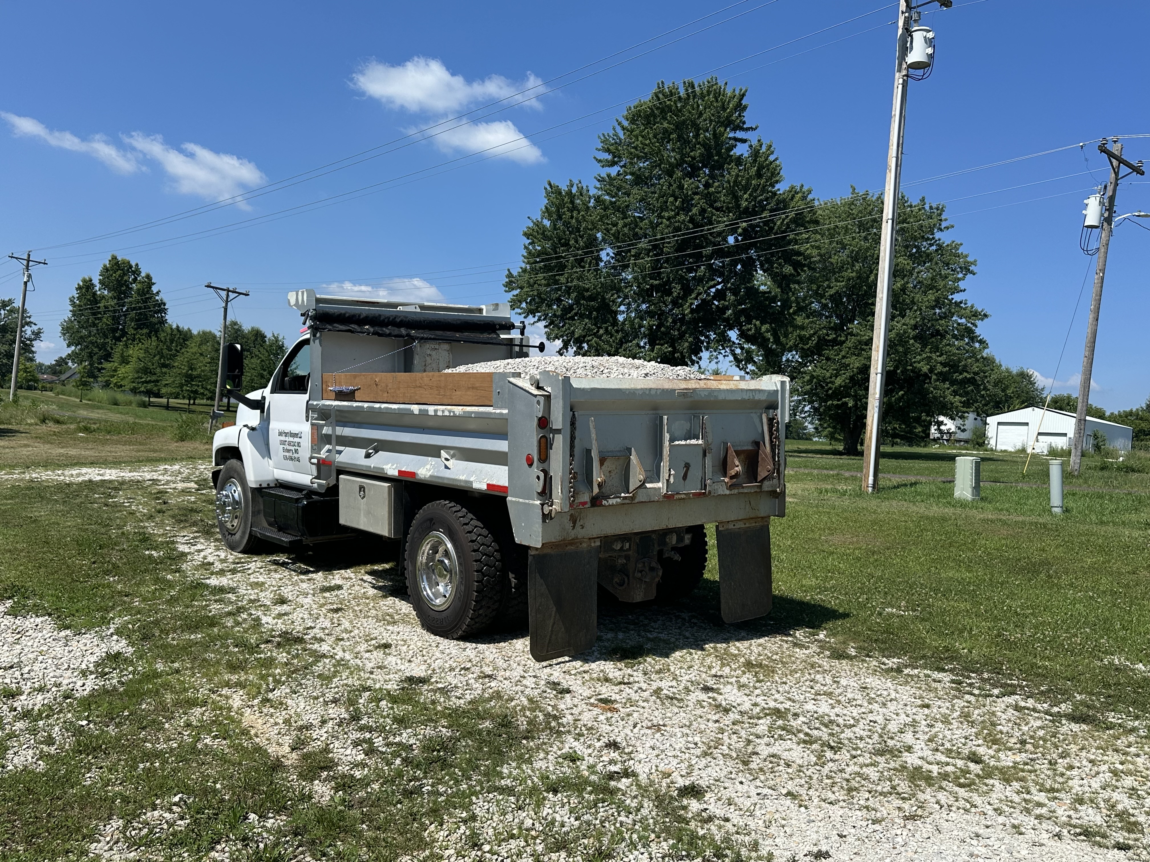 Bowlin Property Management LLC junk removal