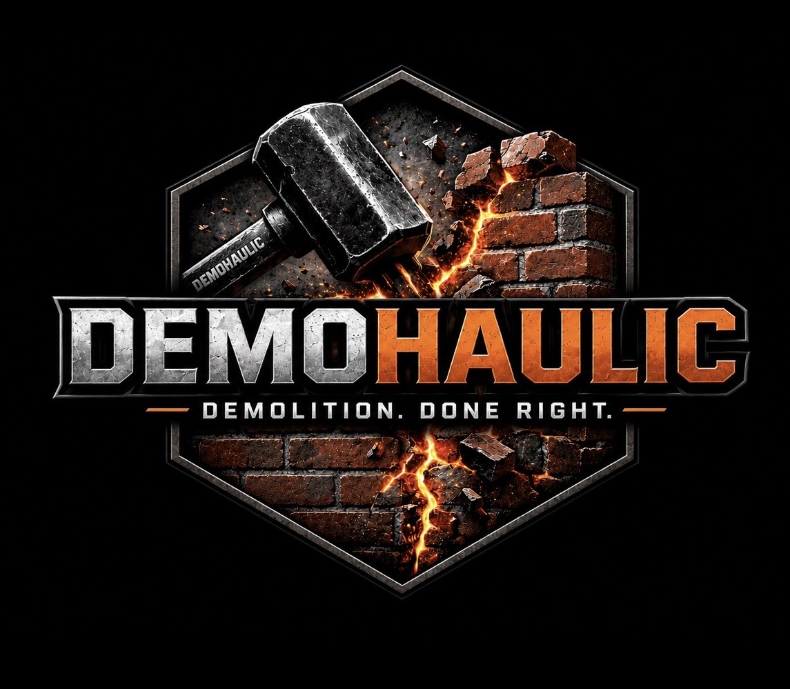 Demohaulic junk removal