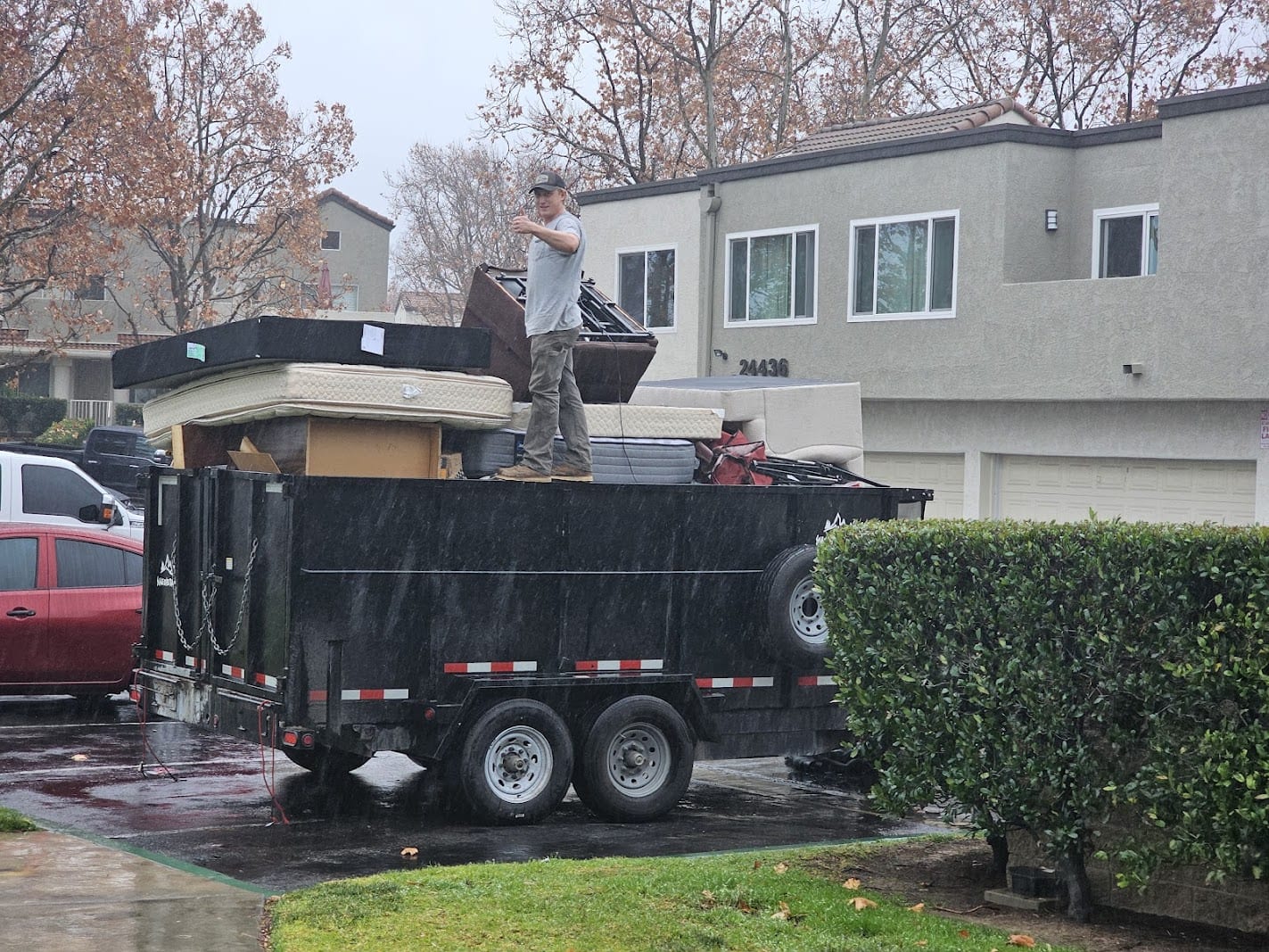 Better Call Jon junk removal