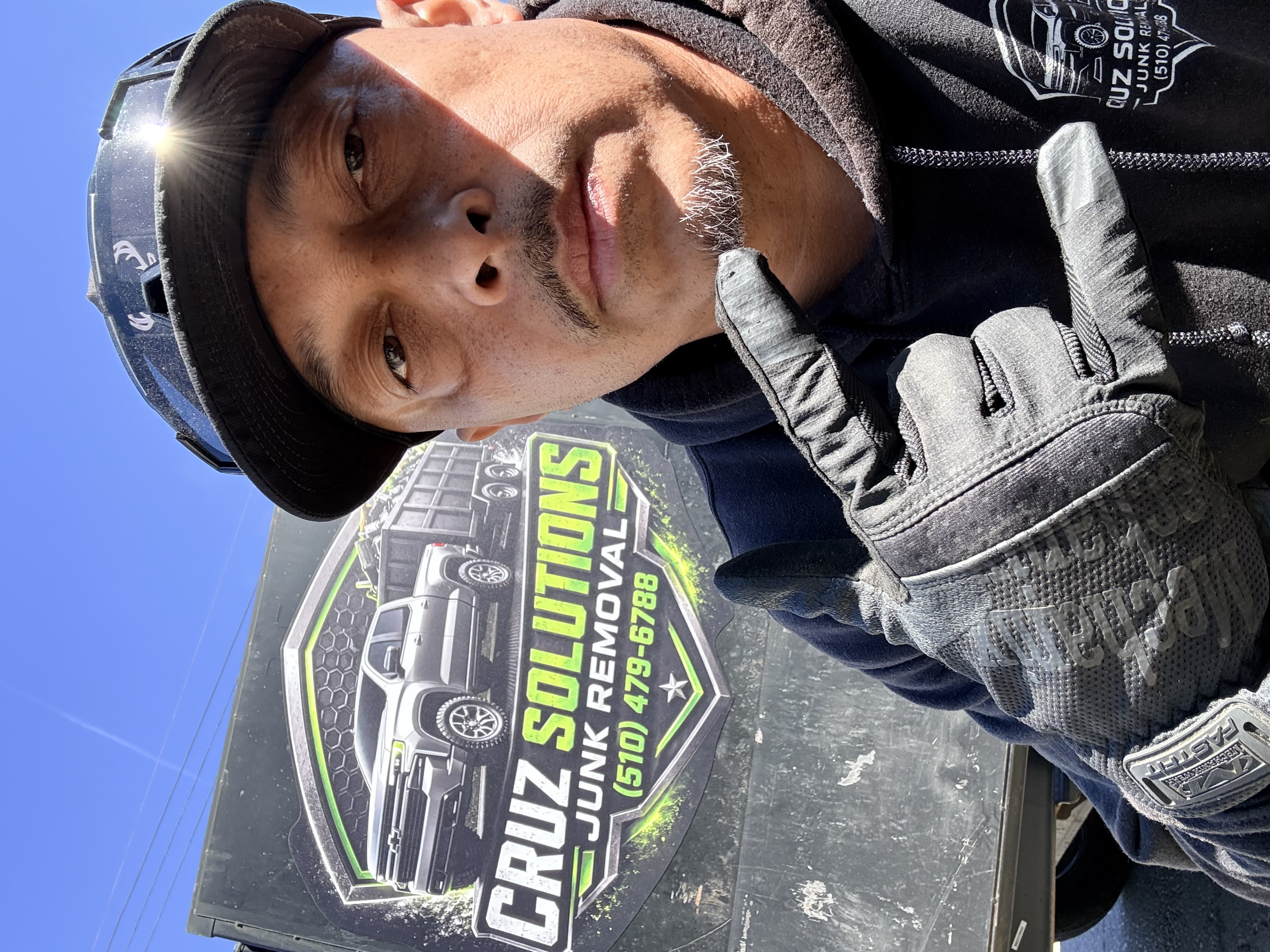Cruz Solutions Junk Removal LLC junk removal