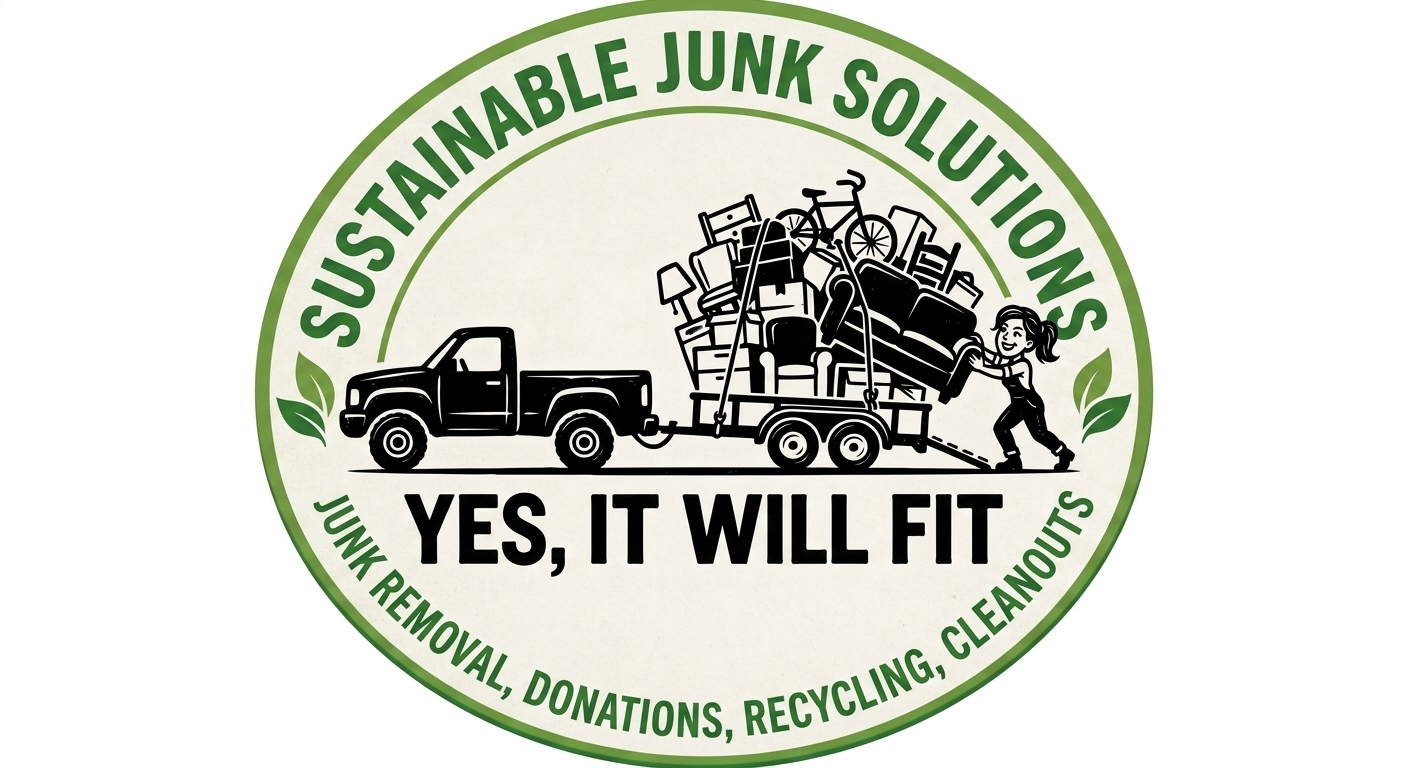 Sustainable Junk Solutions junk removal