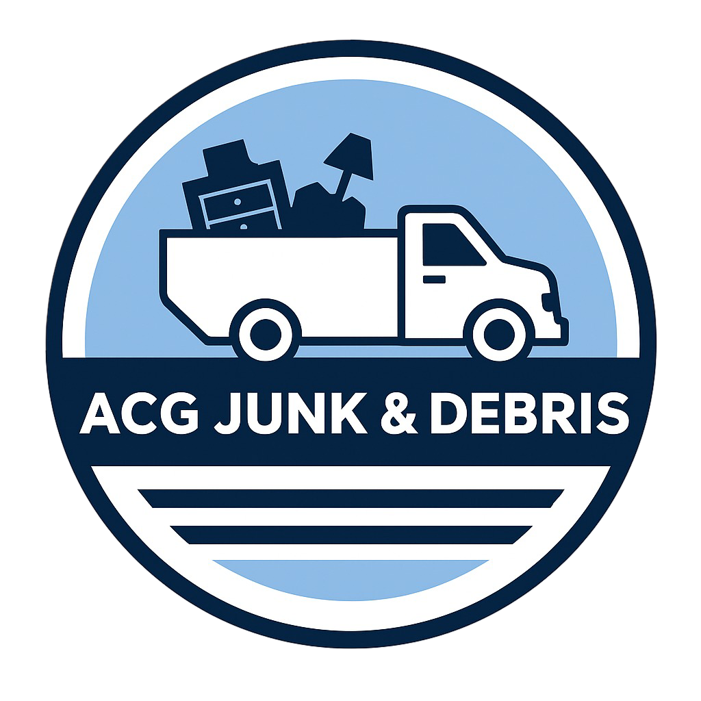 ACG Junk And Debris junk removal