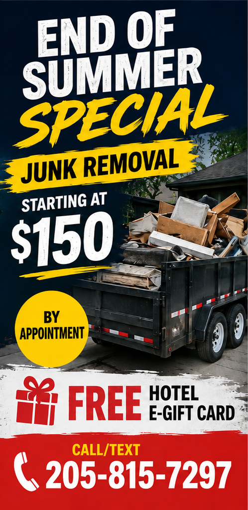Veterans Junk Removal junk removal
