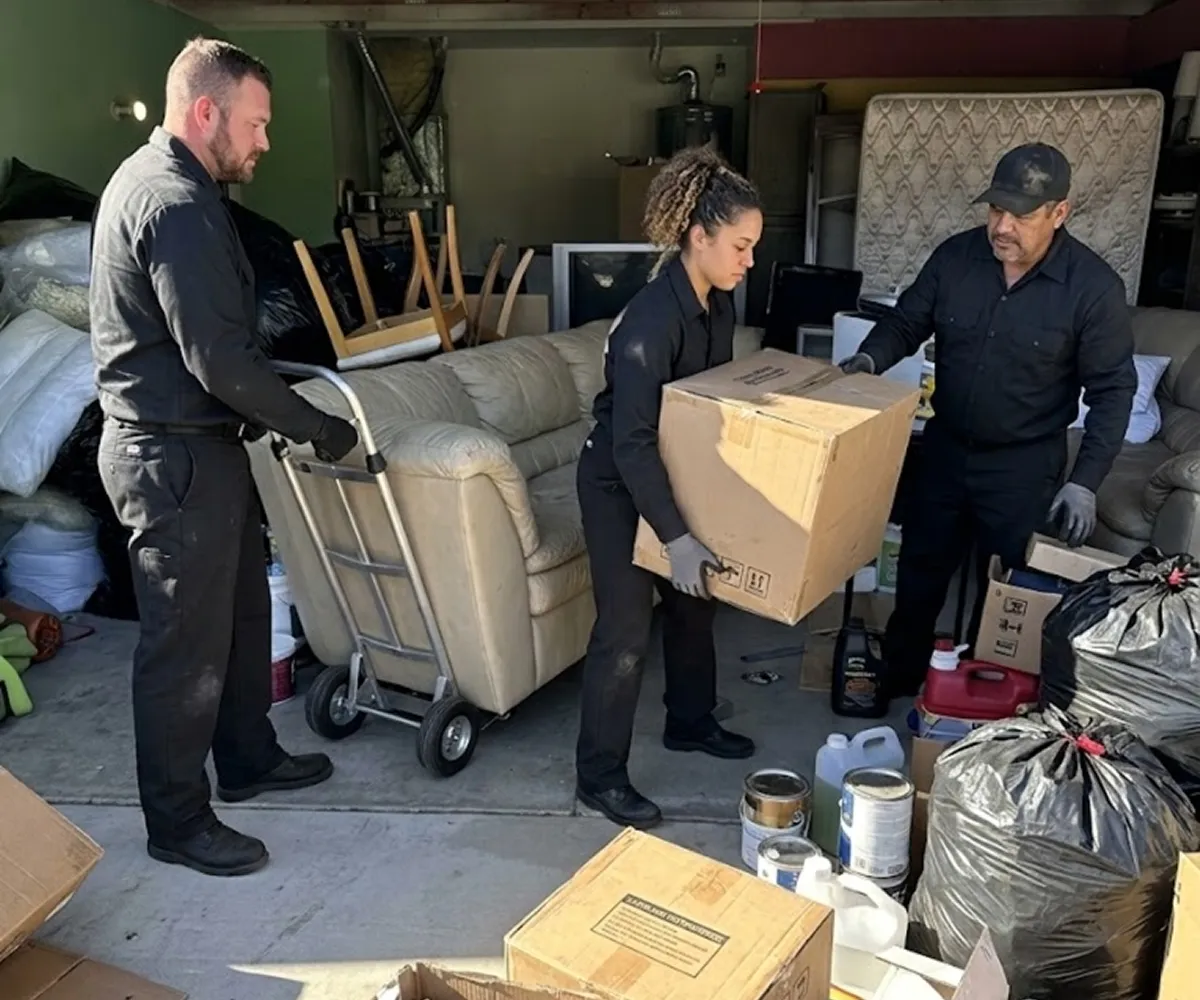 Elite Haul Away junk removal