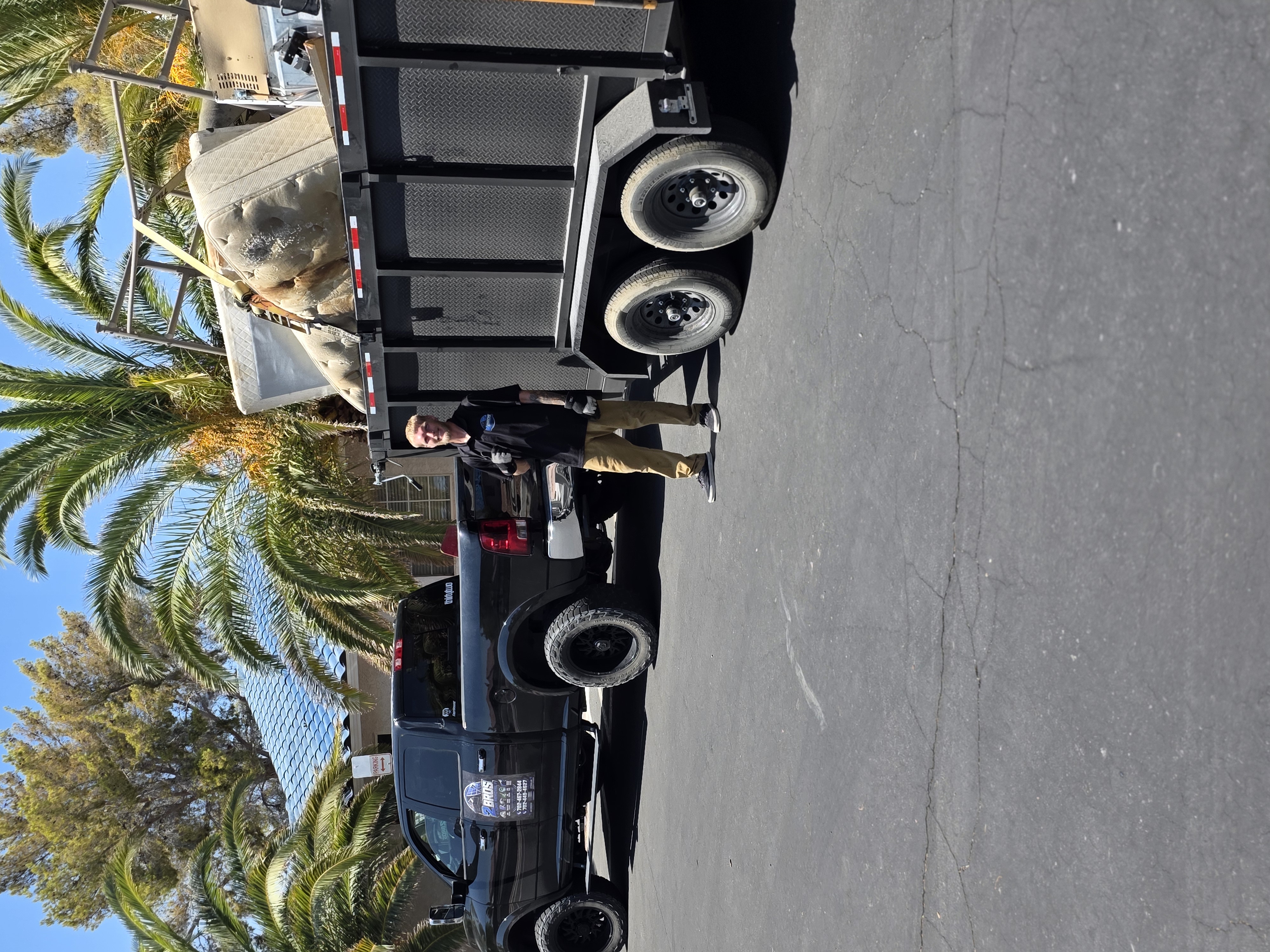 2 Bros Junk Removal & Multi Services LLC photo