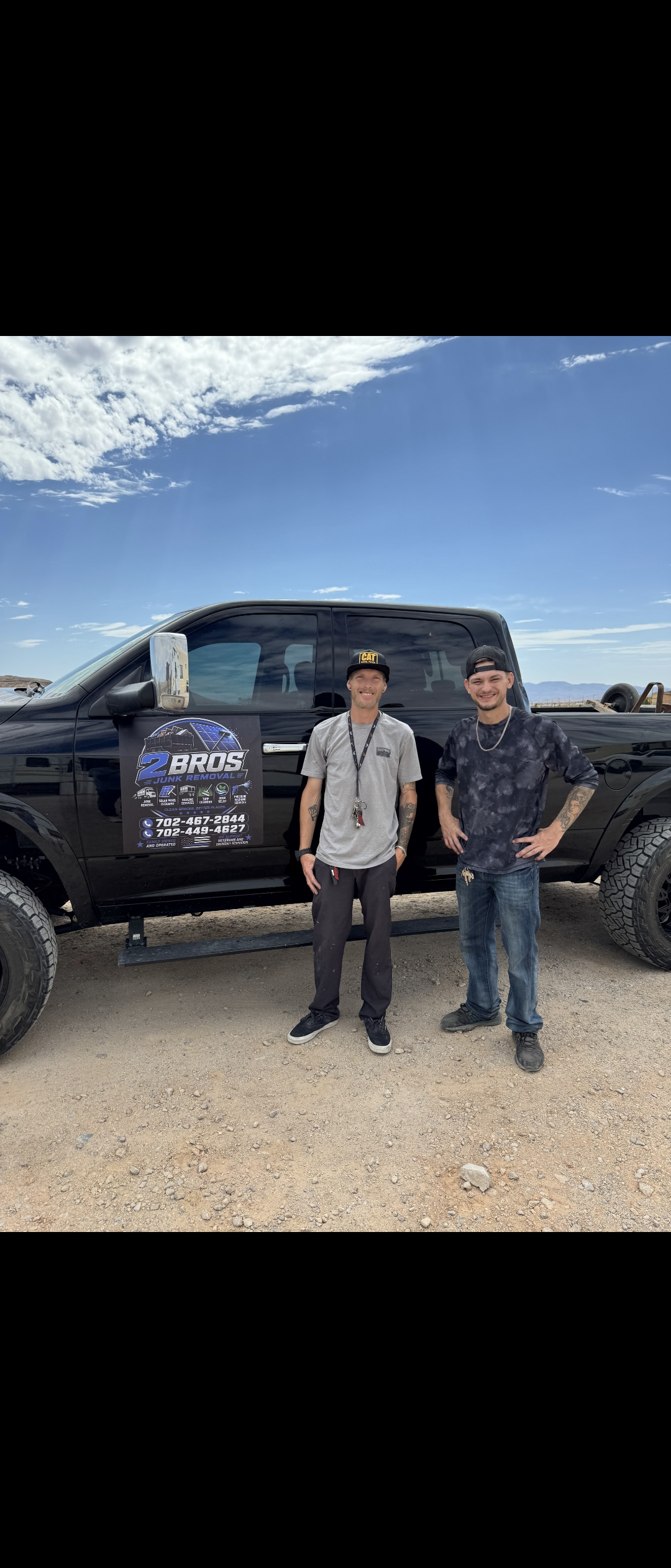 2 Bros Junk Removal & Multi Services LLC photo