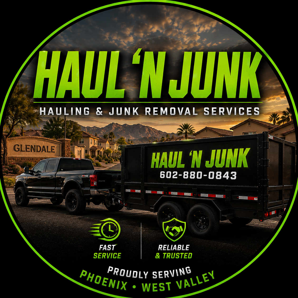 Haul ‘N Junk LLC junk removal