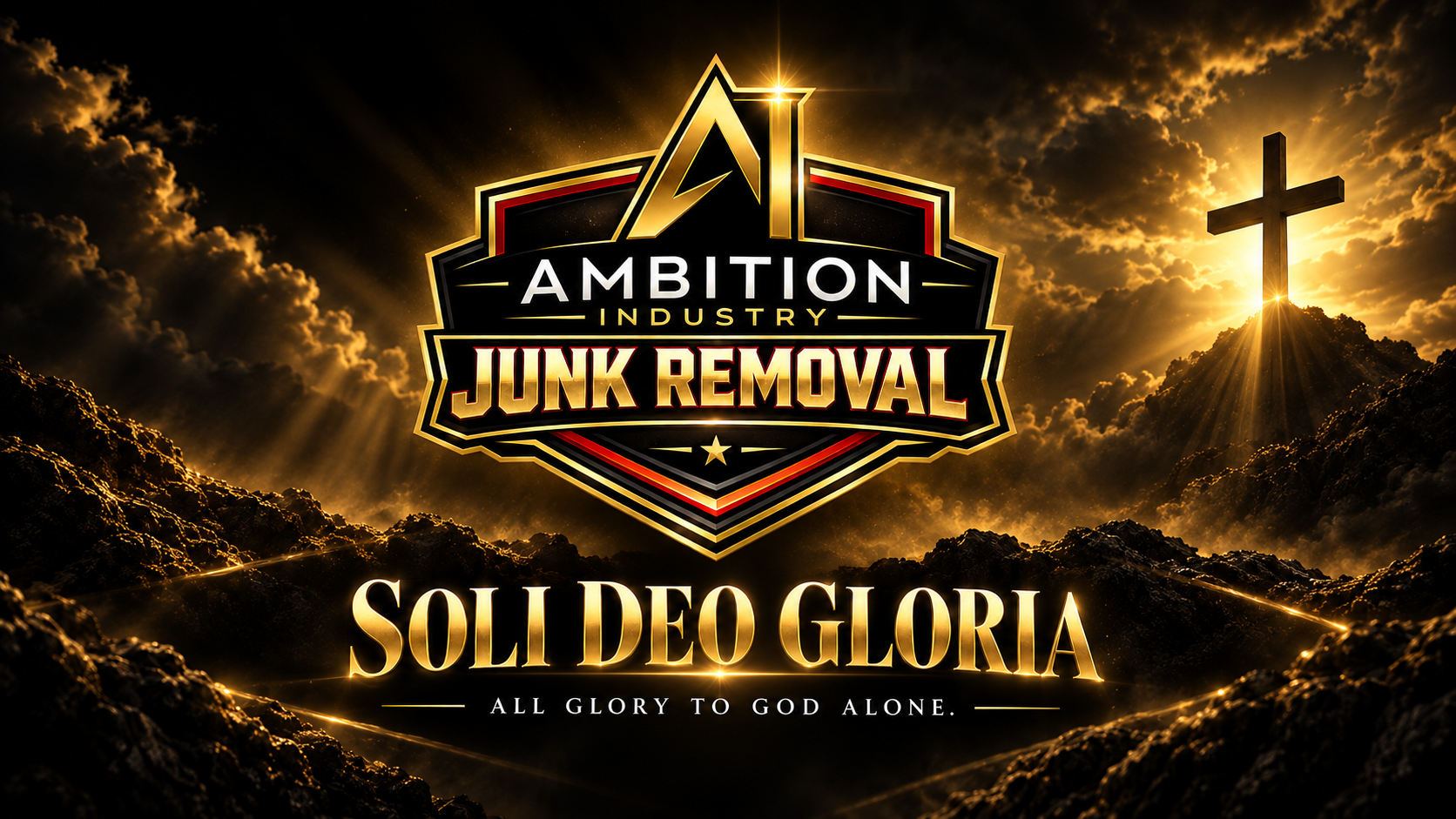 Ambition Industry Junk Removal junk removal