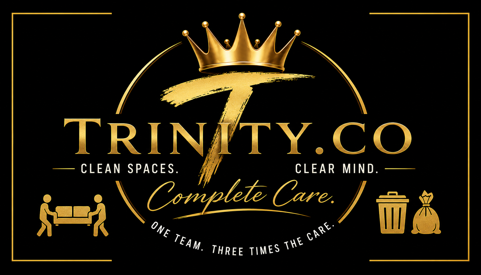 Trinity.co solutions junk removal