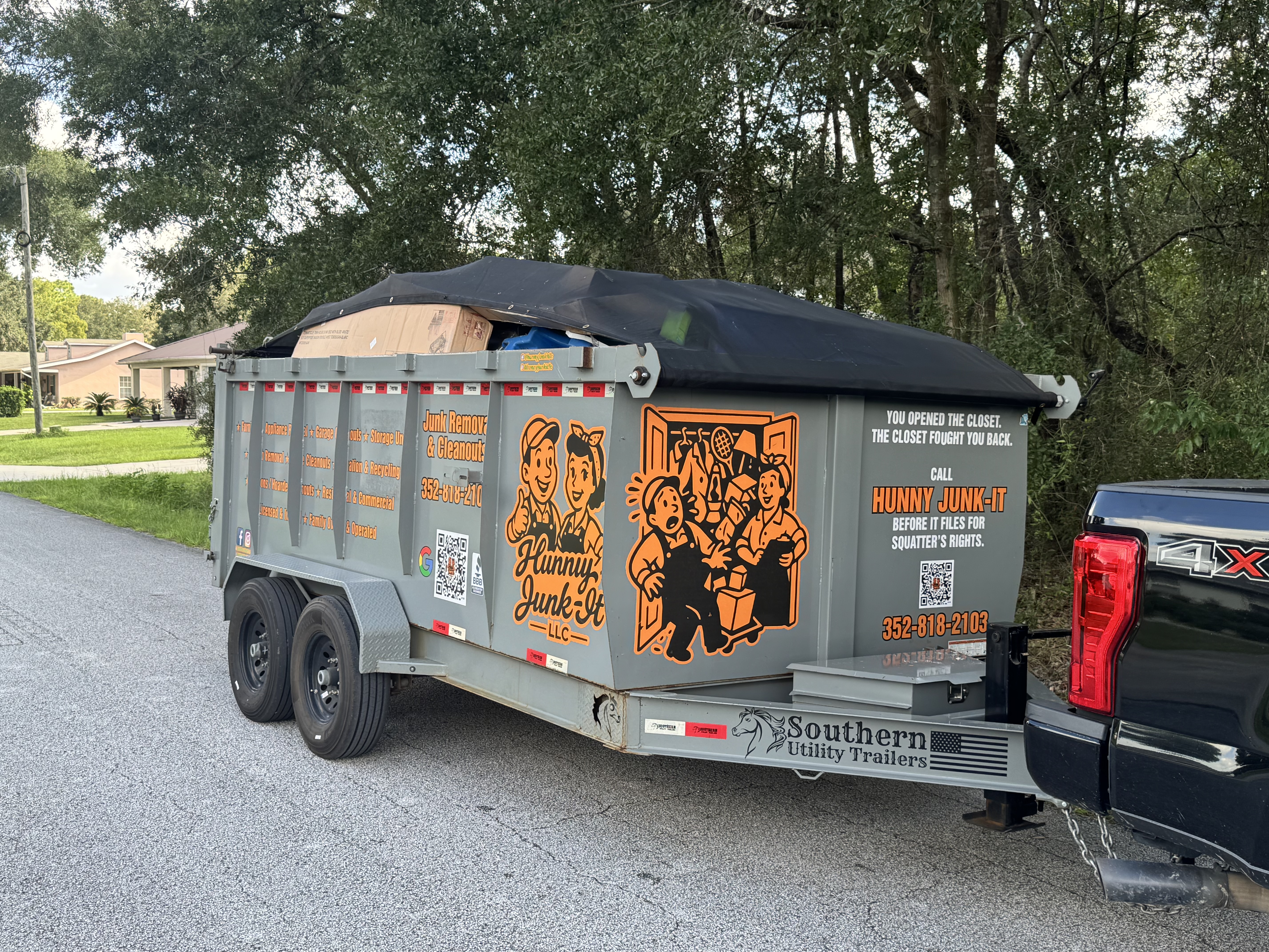 Hunny Junk It LLC photo
