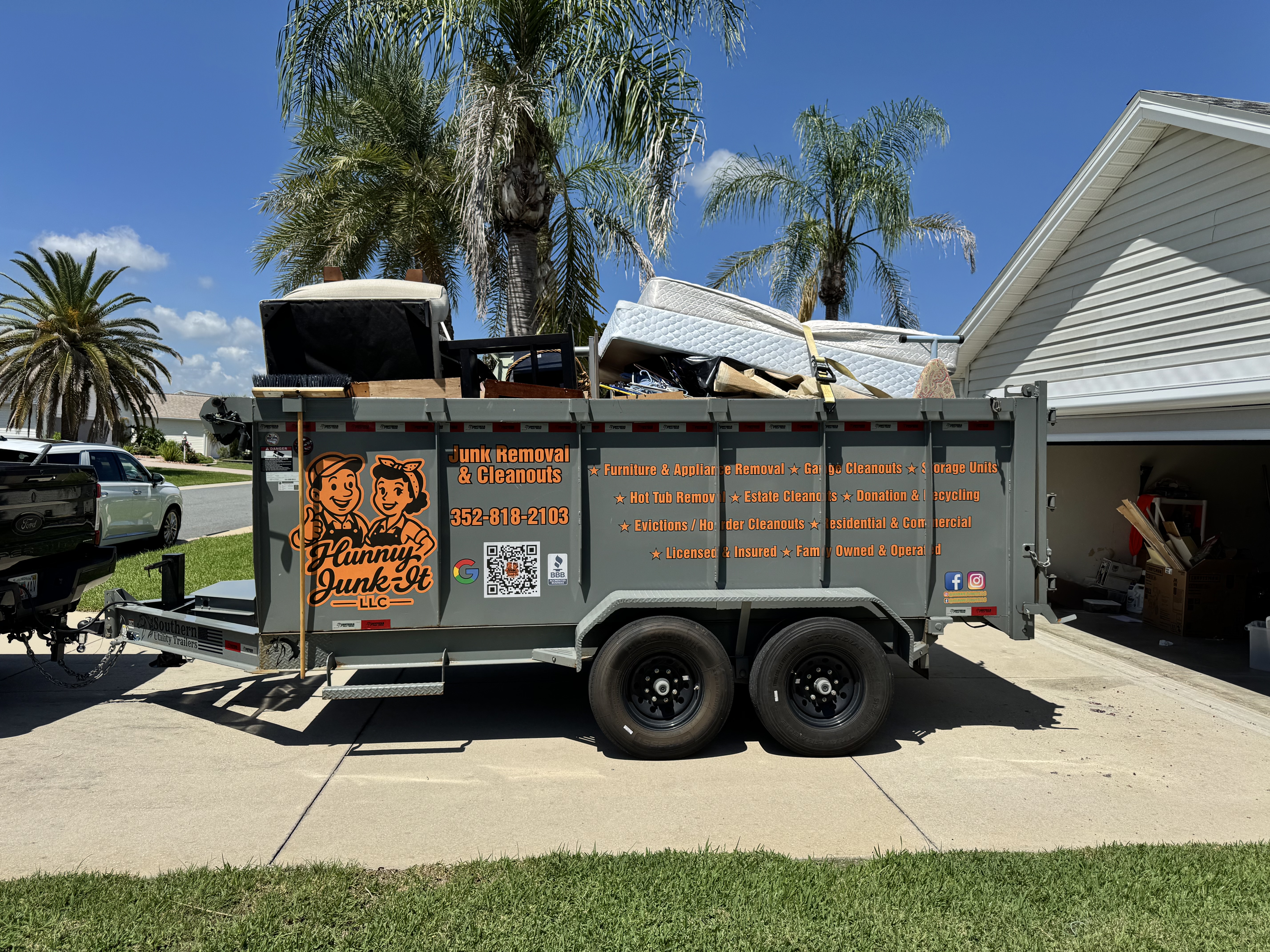 Hunny Junk It LLC photo