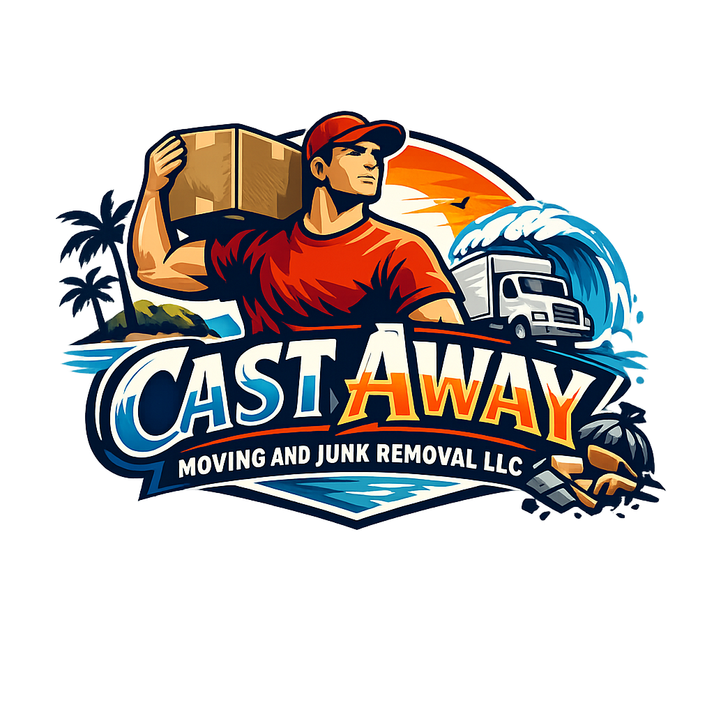Castaway moving and junk removal junk removal