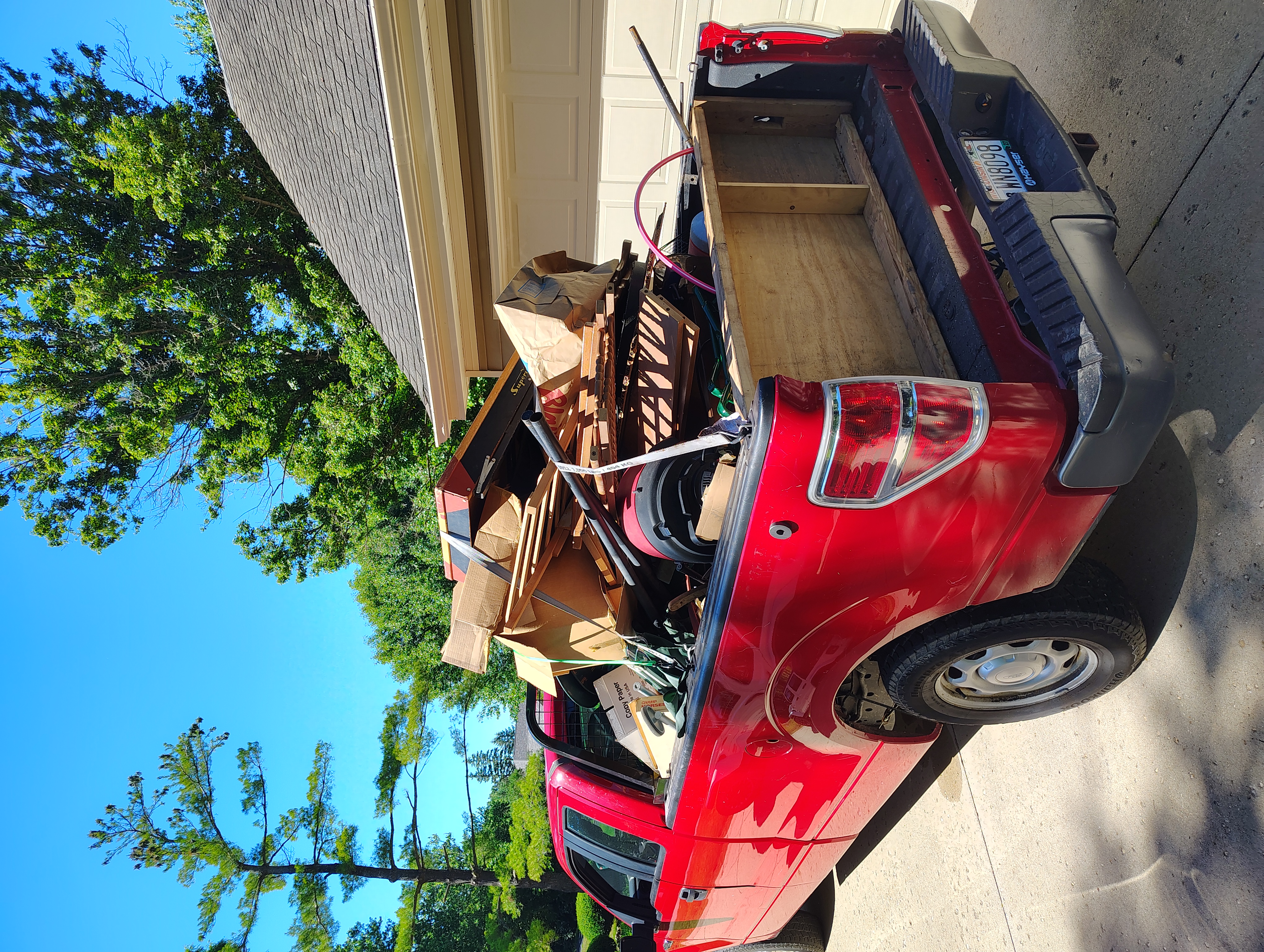 Toby's Junk Removal junk removal