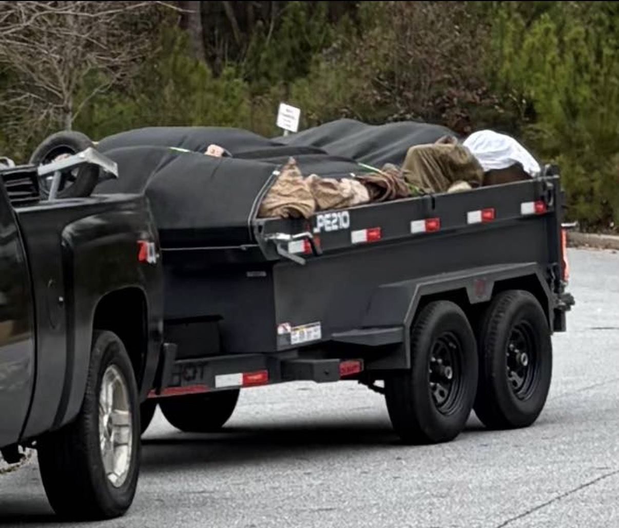 Engel Home Services junk removal