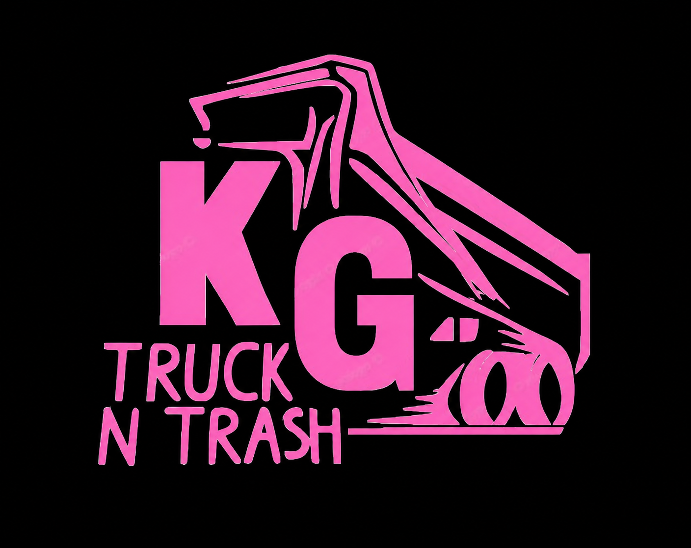 KgTruckNTrash junk removal