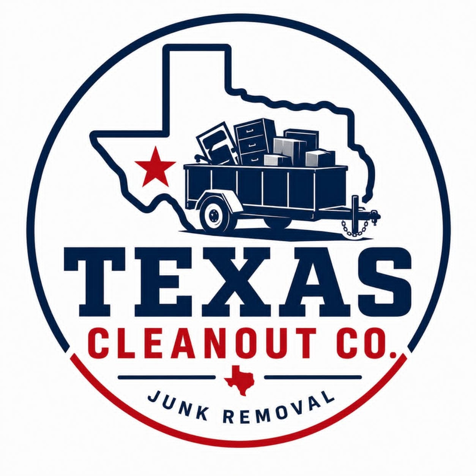 Texas Cleanout Co. LLC junk removal