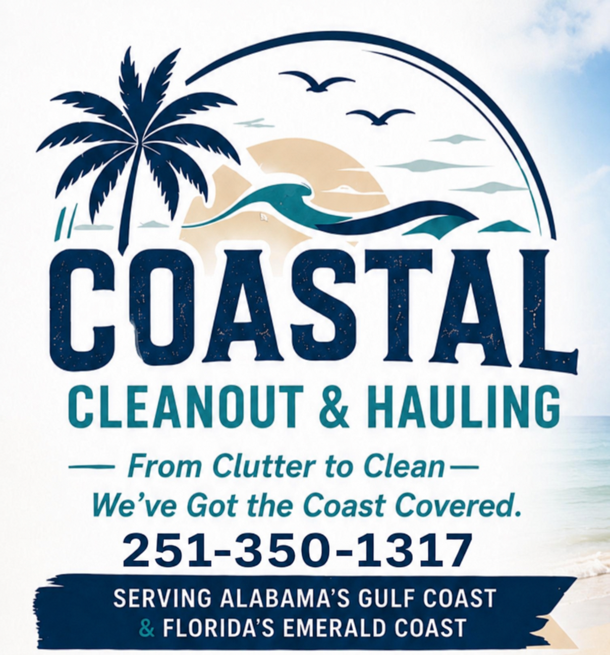 Coastal CleanOut and Hauling junk removal