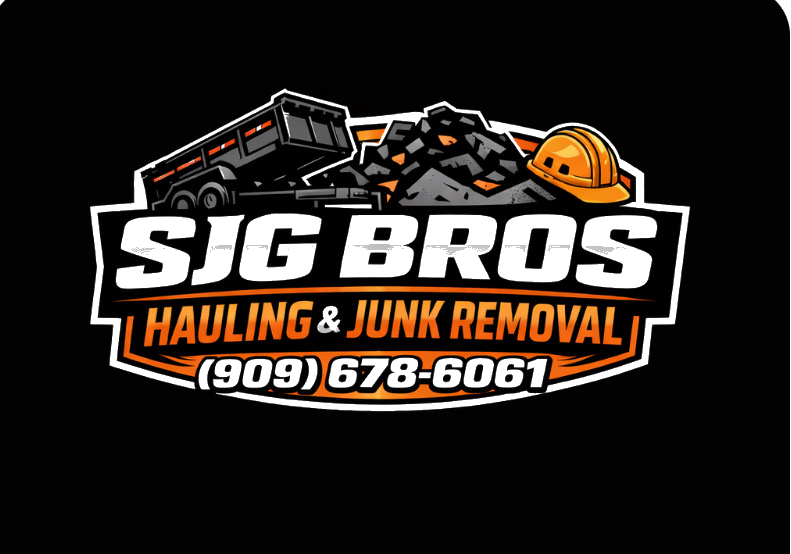 SJG Bros Hauling & Junk Removal junk removal