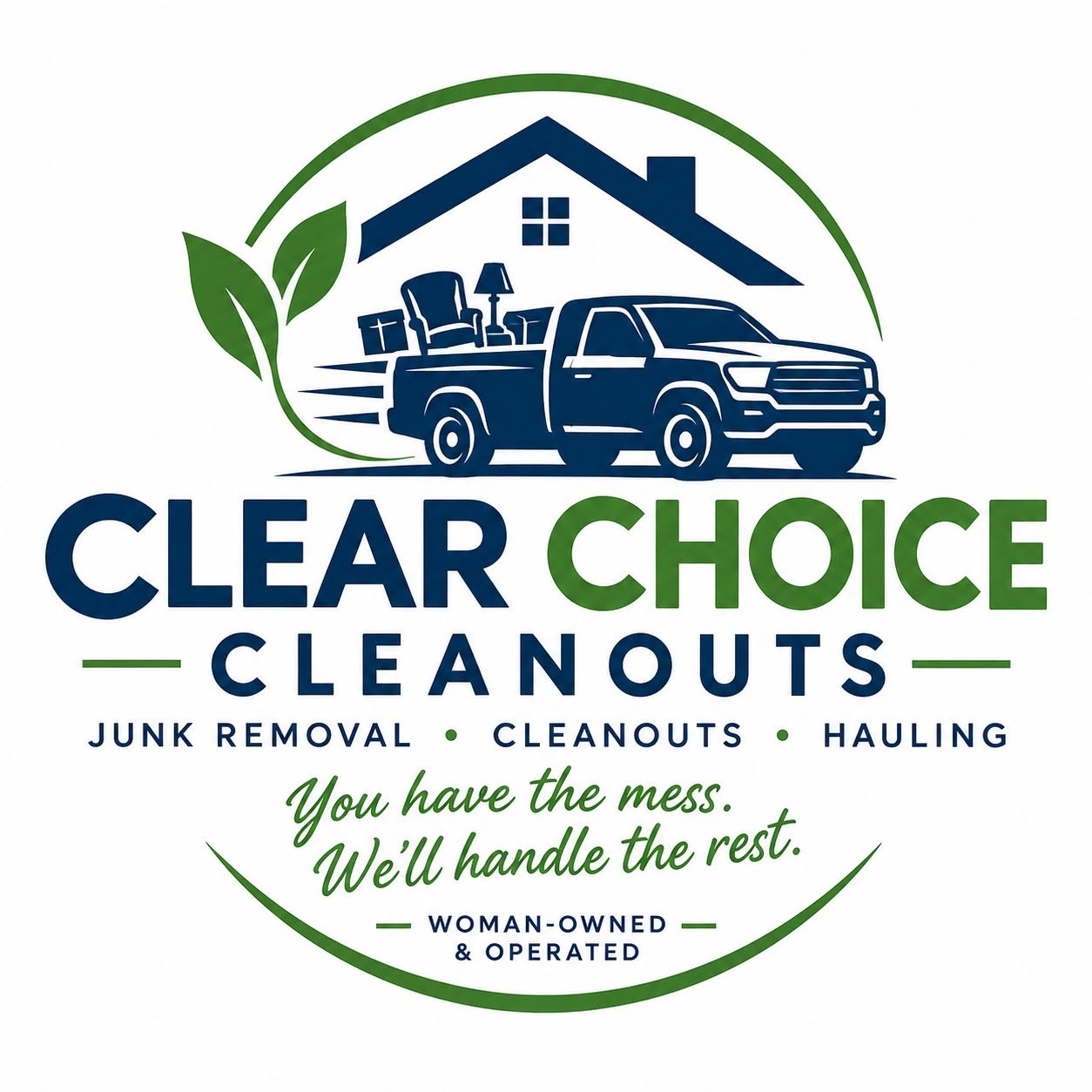 Clear Choice Cleanouts junk removal