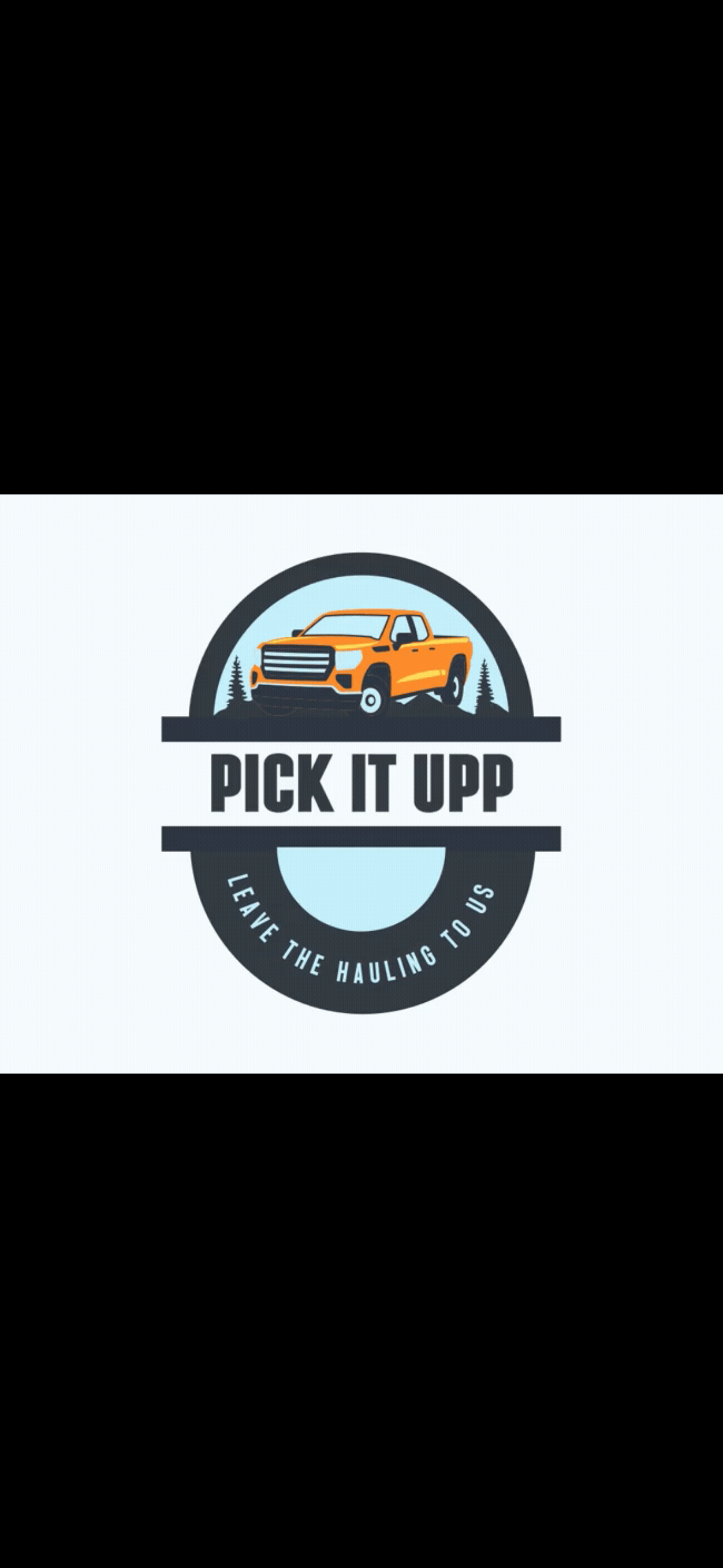 Pick It Upp junk removal