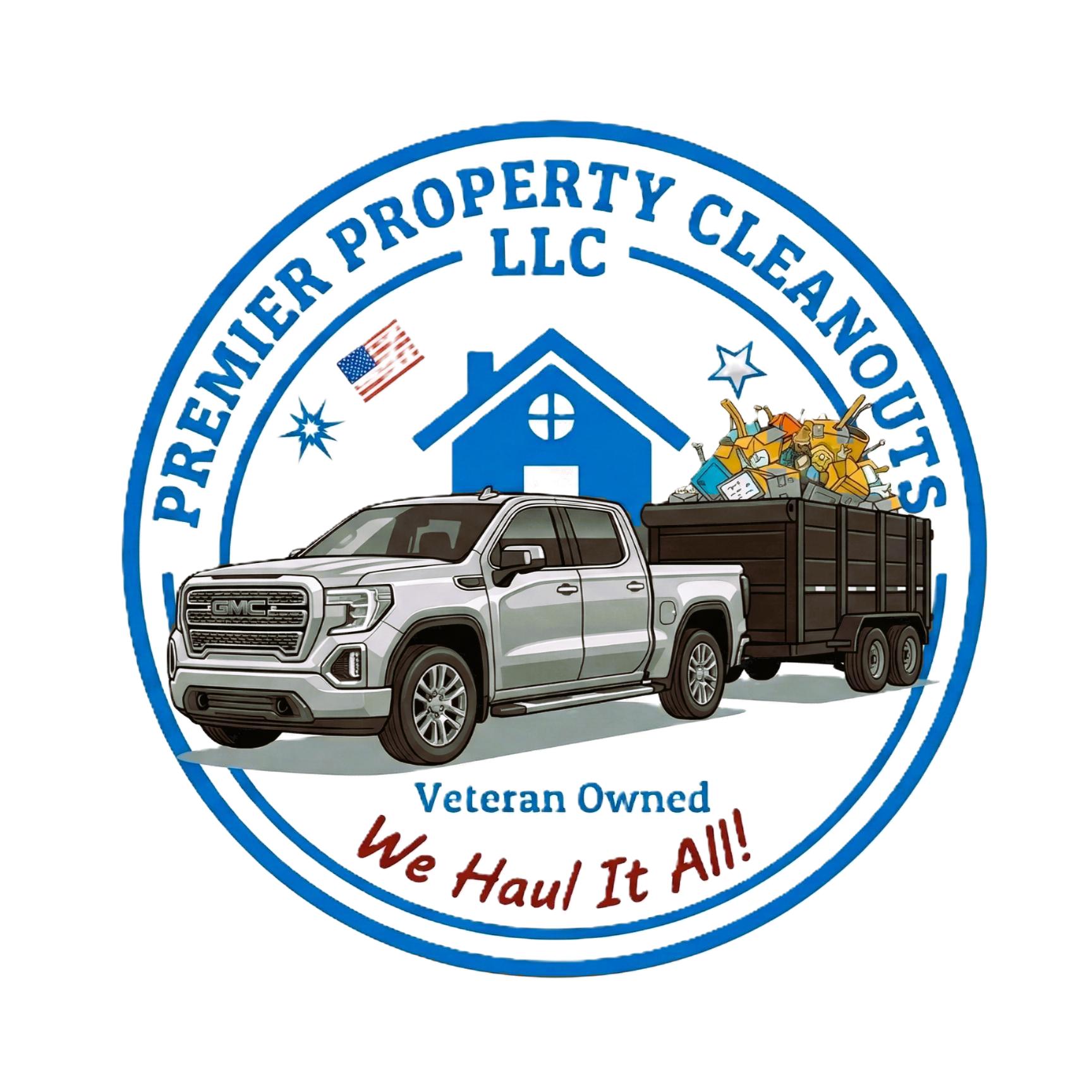 Premier Property Cleanouts LLC junk removal