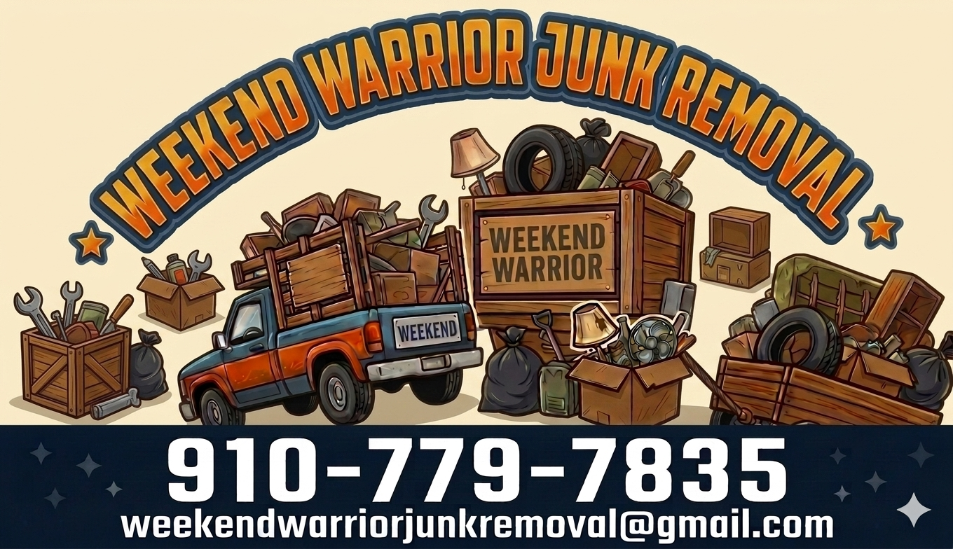Weekend Warrior Junk Removal junk removal