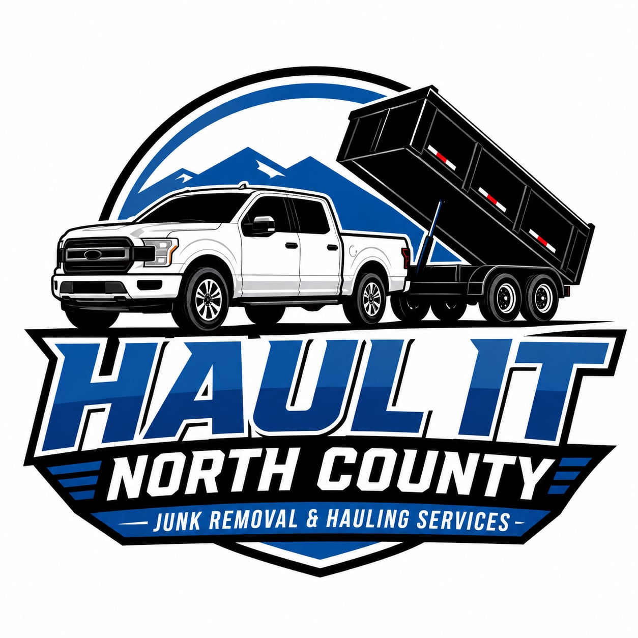 Haul It North County Junk Removal junk removal