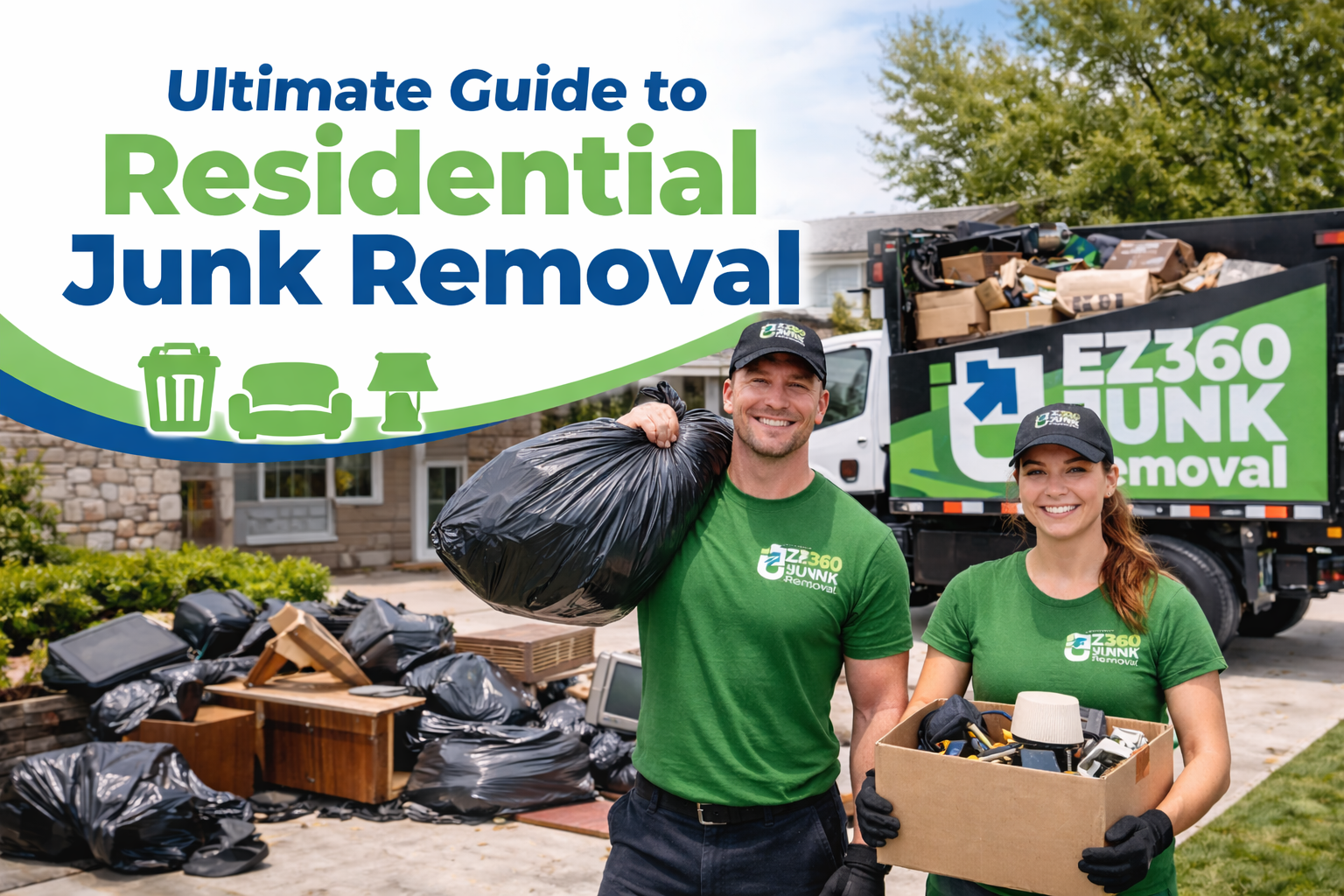Ez 360 junk removal main photo