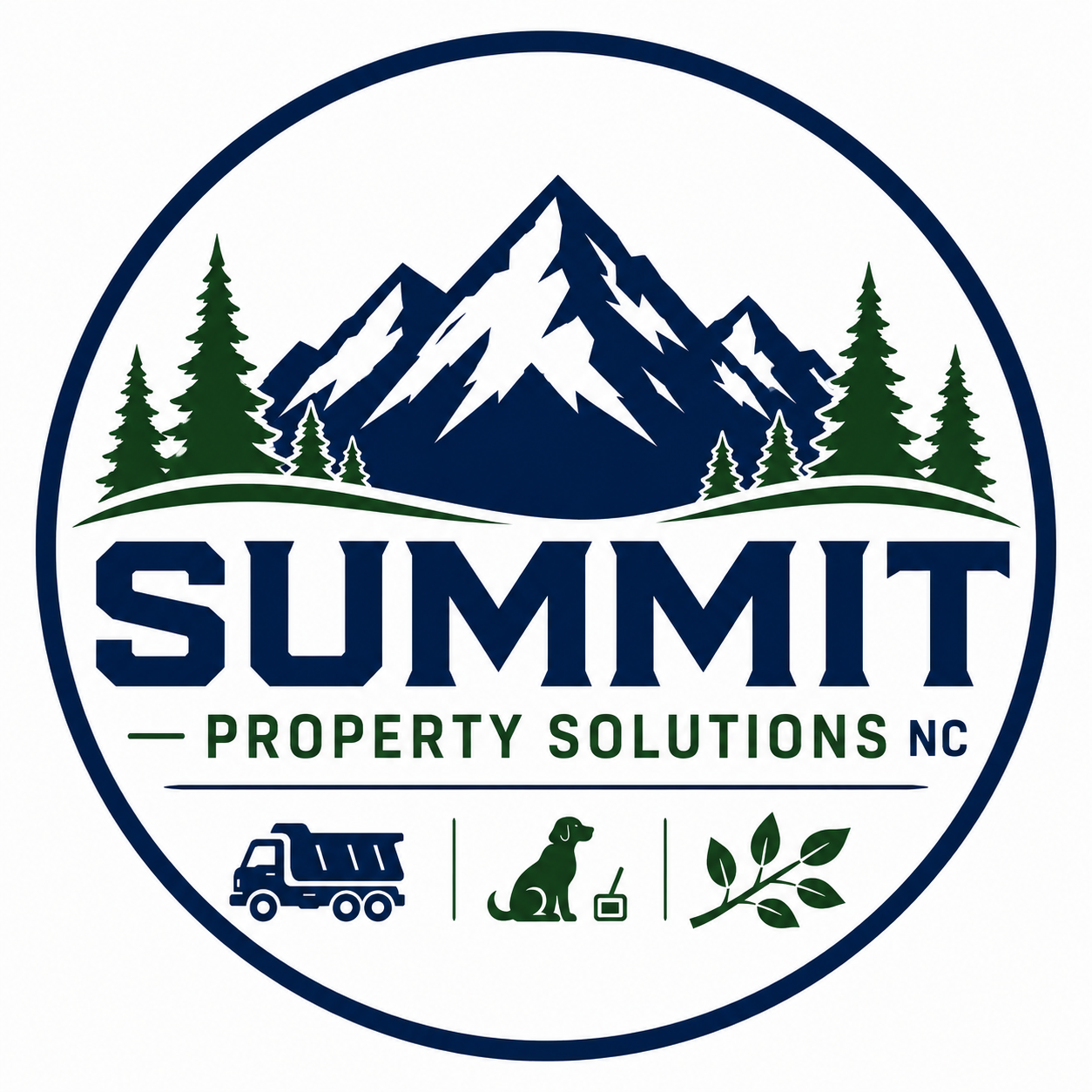 Summit Property Solutions NC junk removal