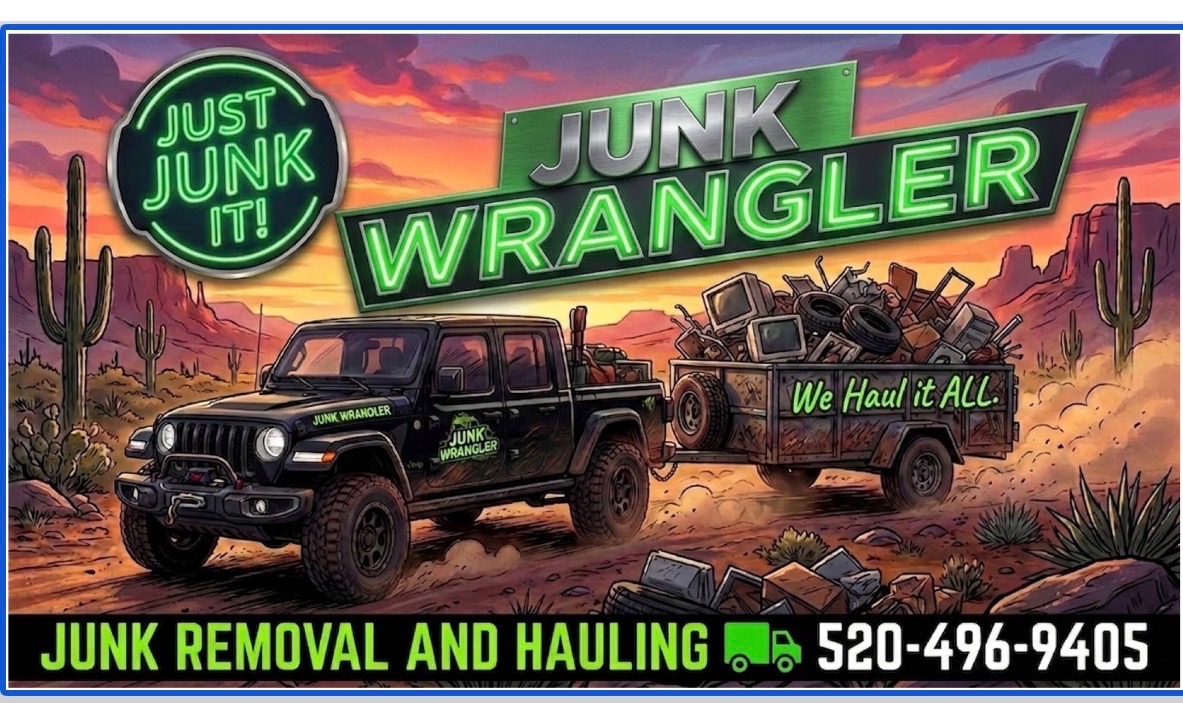 Junk Wrangler junk removal
