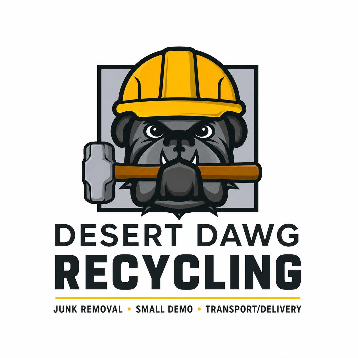 Desert Dawg Recycling junk removal