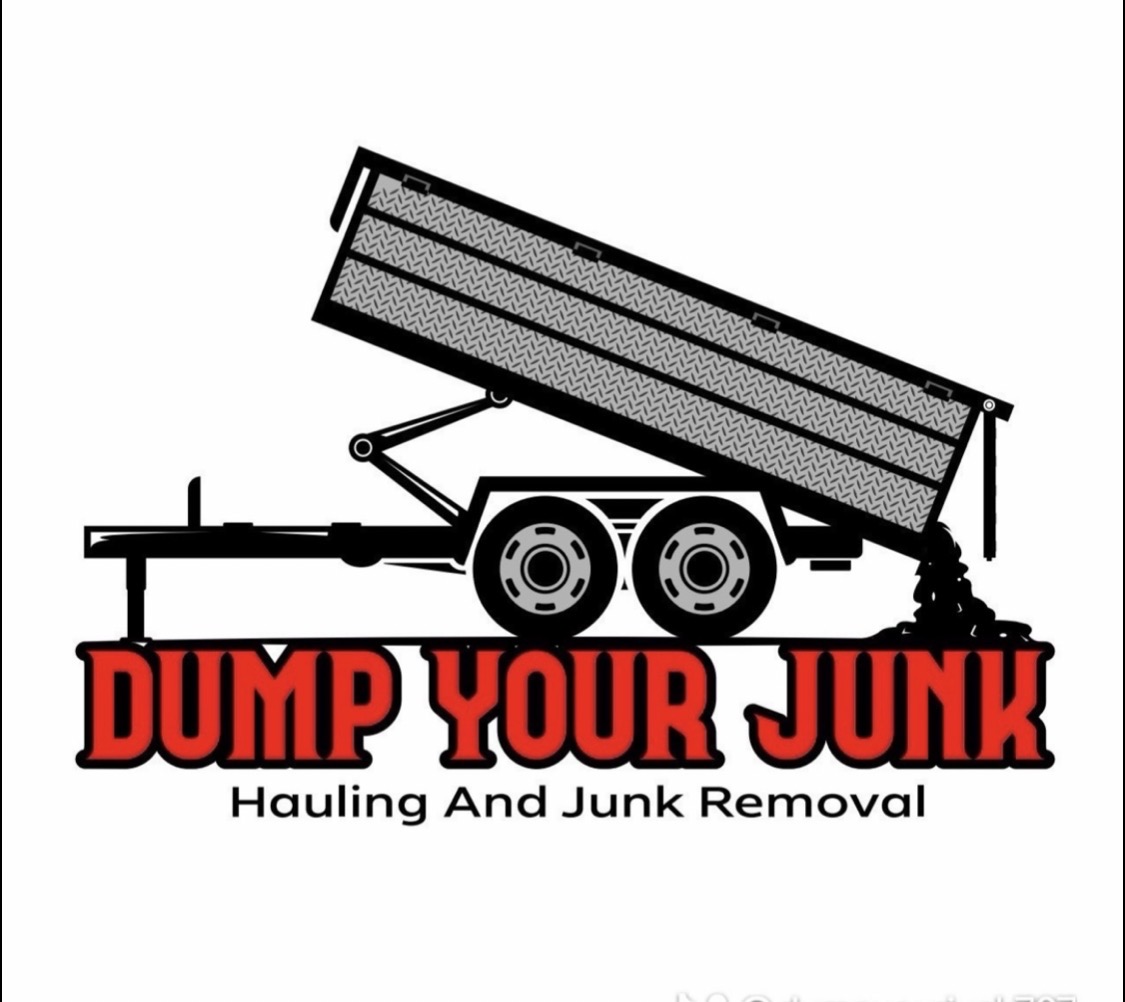 (Dump Your Junk) Hauling And Junk Removal junk removal