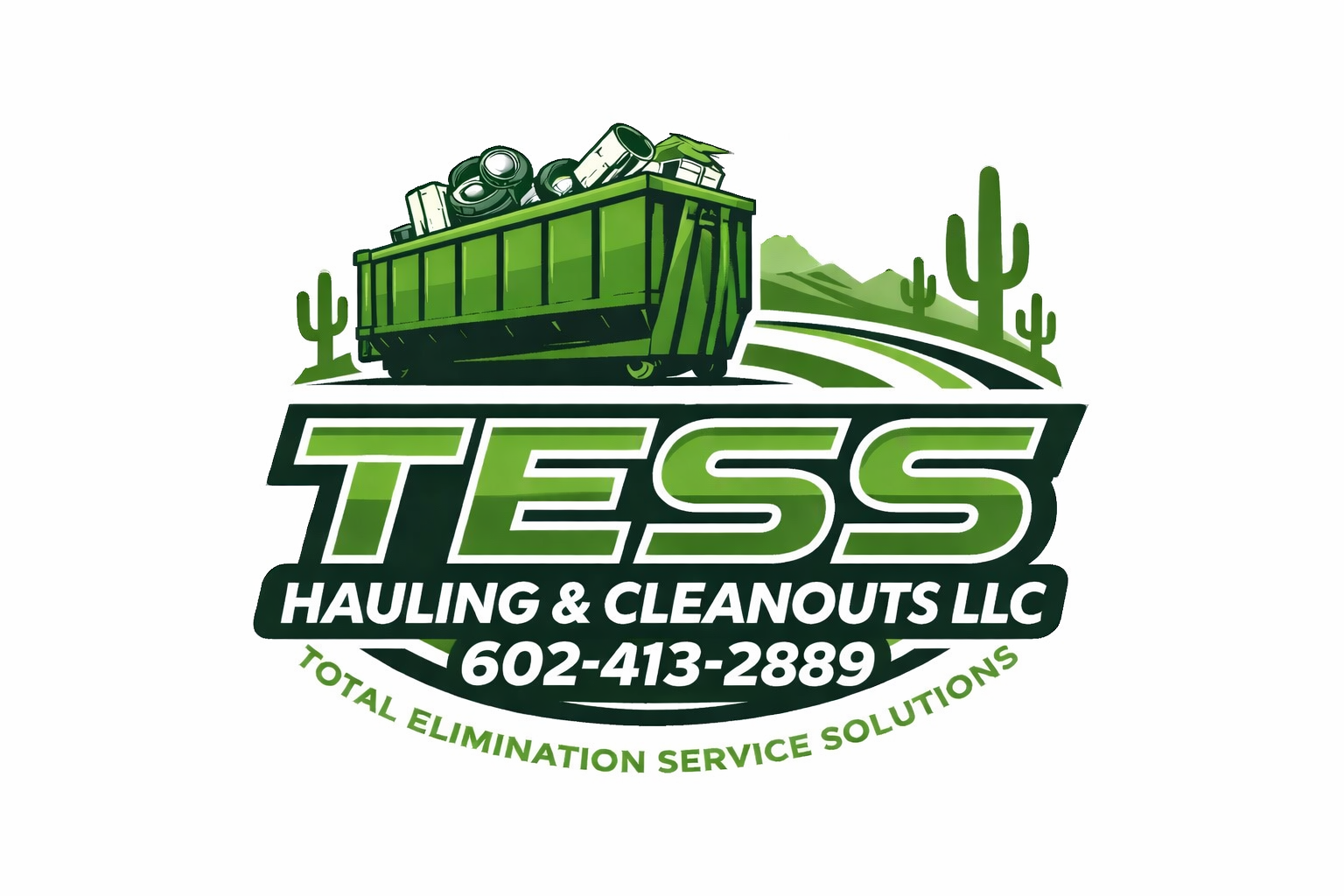 TESS Hauling & Cleanouts LLC junk removal