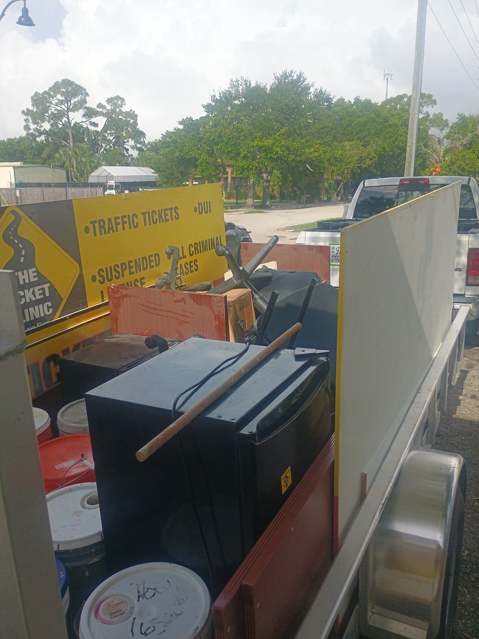 GML junk removal & hauling junk removal