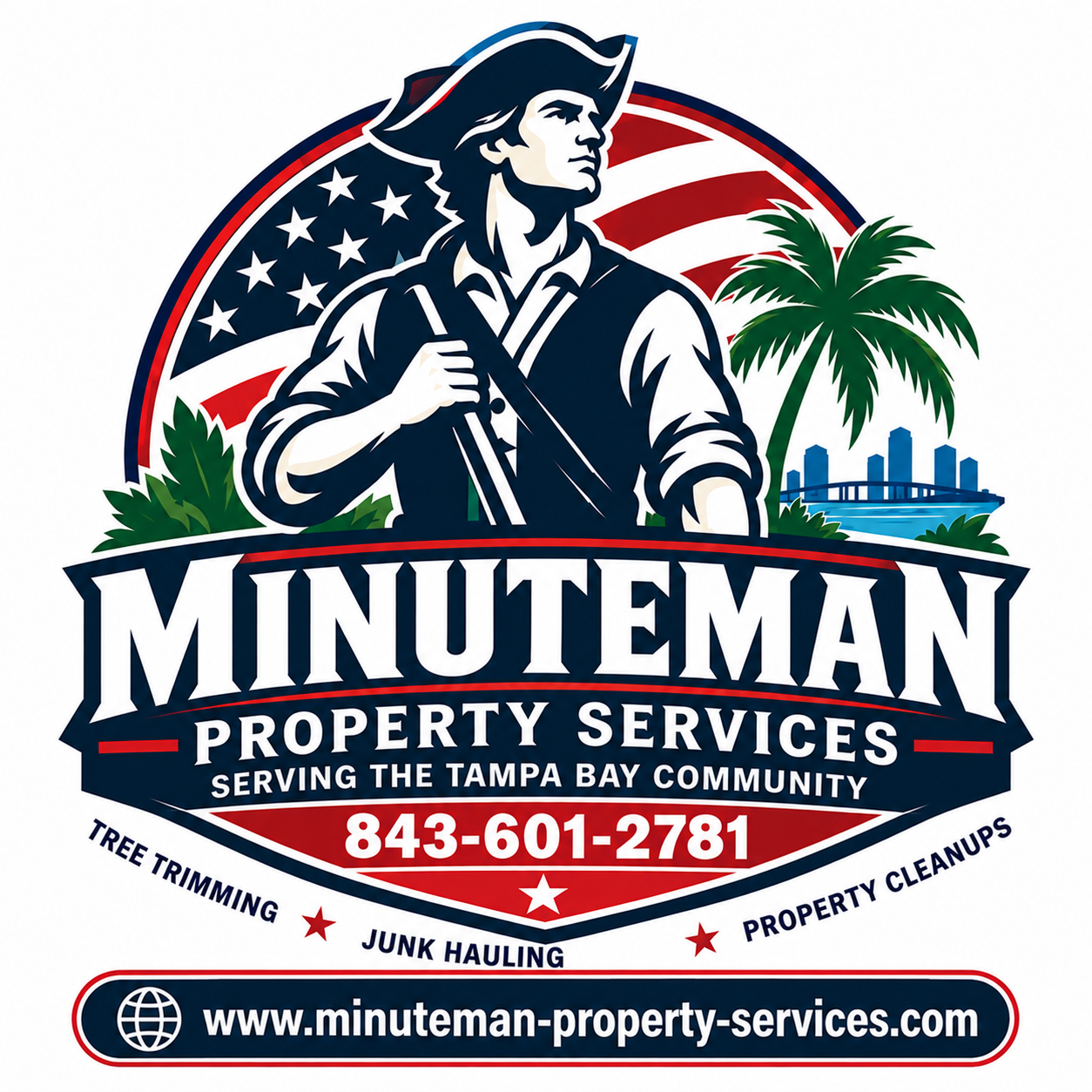 Minuteman Property Services junk removal