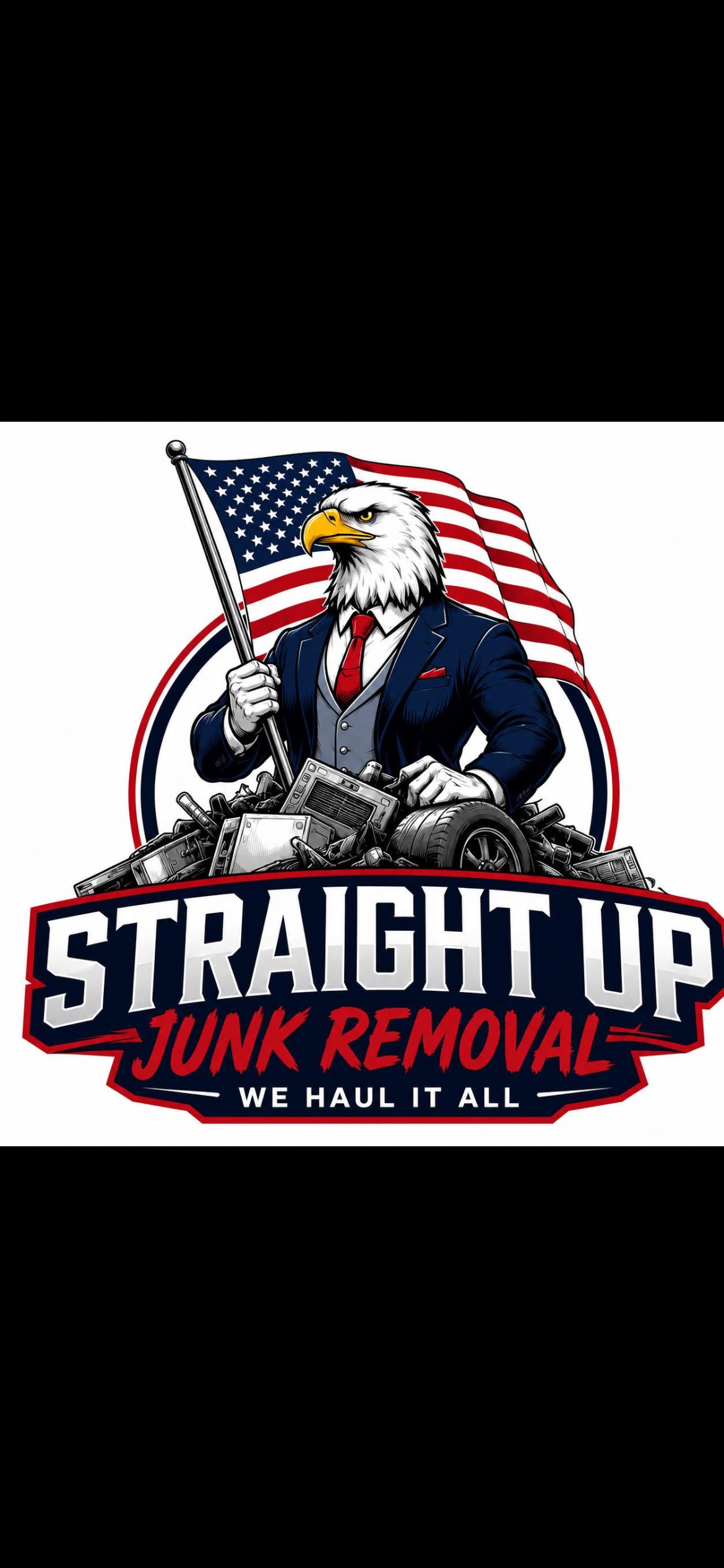 Straight Up Junk Removal junk removal