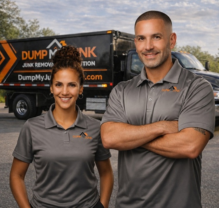 Dump My Junk LLc junk removal