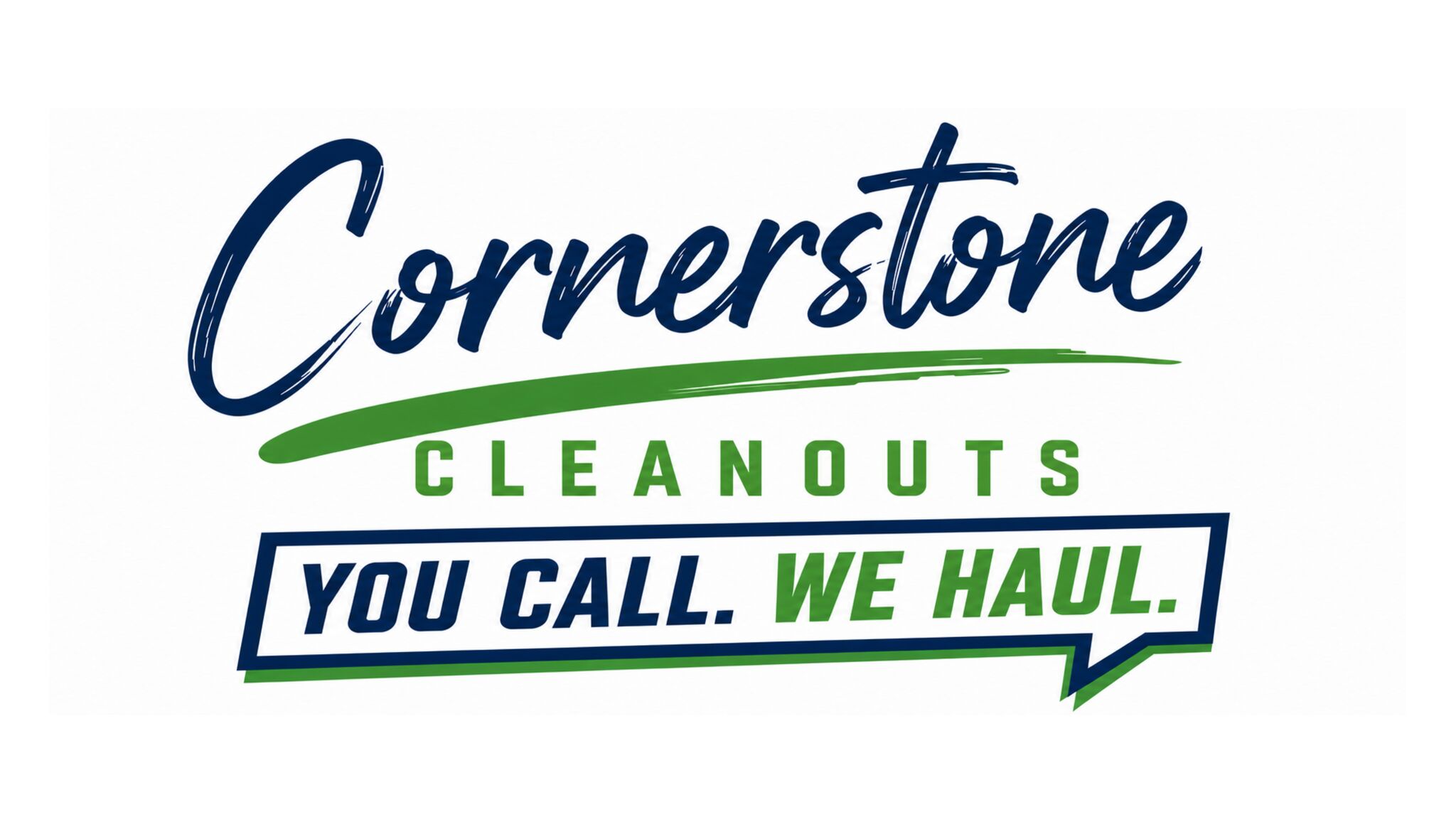 Cornerstone Cleanouts LLC junk removal