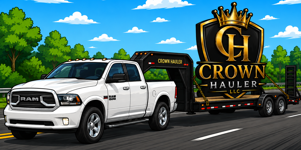Crown Hauler LLC junk removal