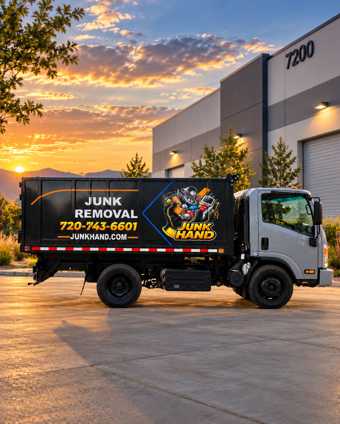 Junk Hand junk removal