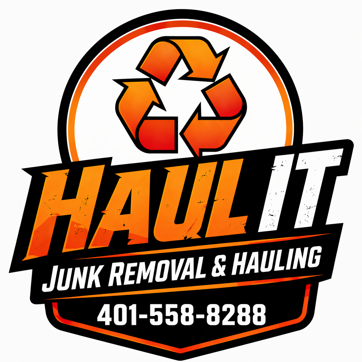 Haul It Junk Removal & Hauling junk removal