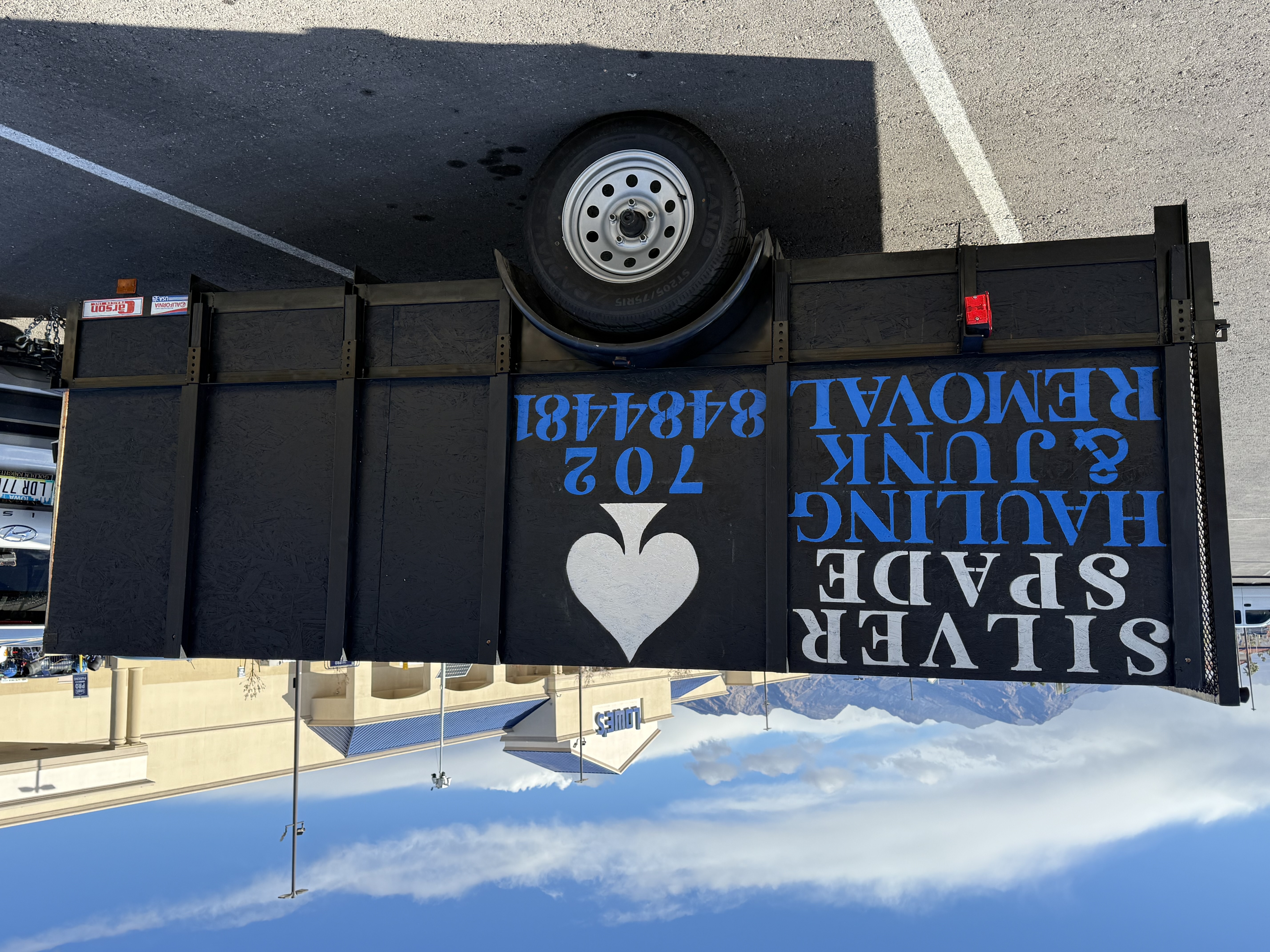 silver Spade llc junk removal
