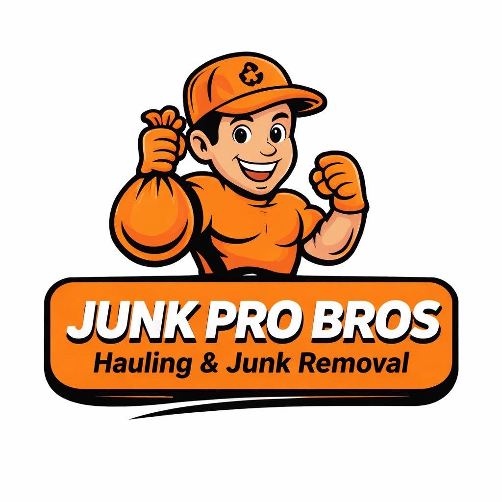 Junk Pro Bros junk removal