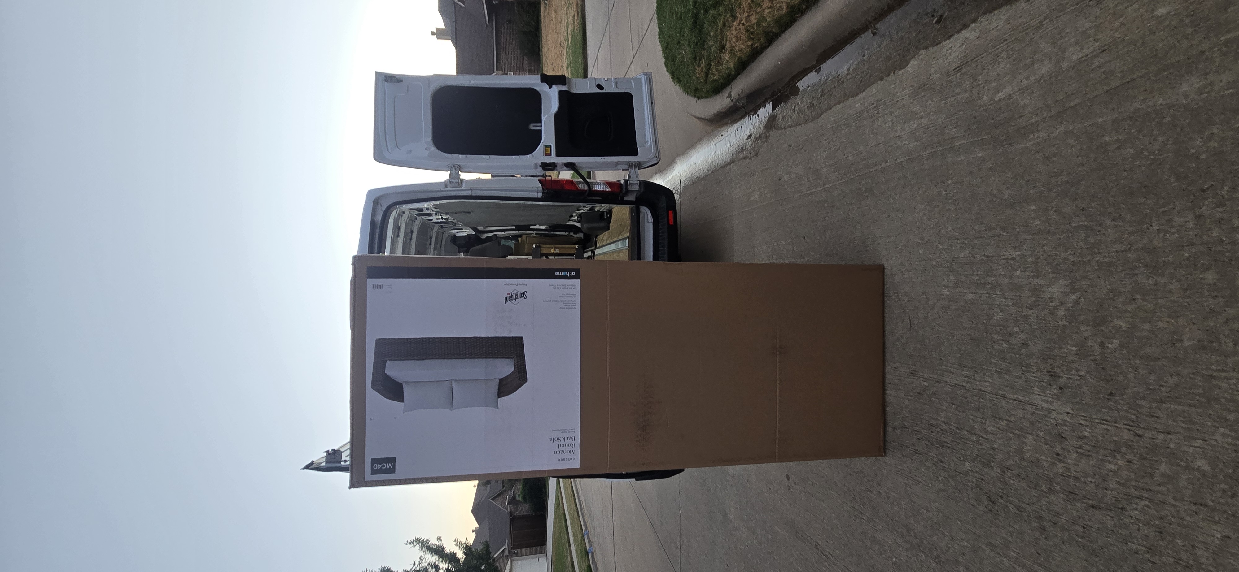 3017 Carry Squad Transportation LLC junk removal