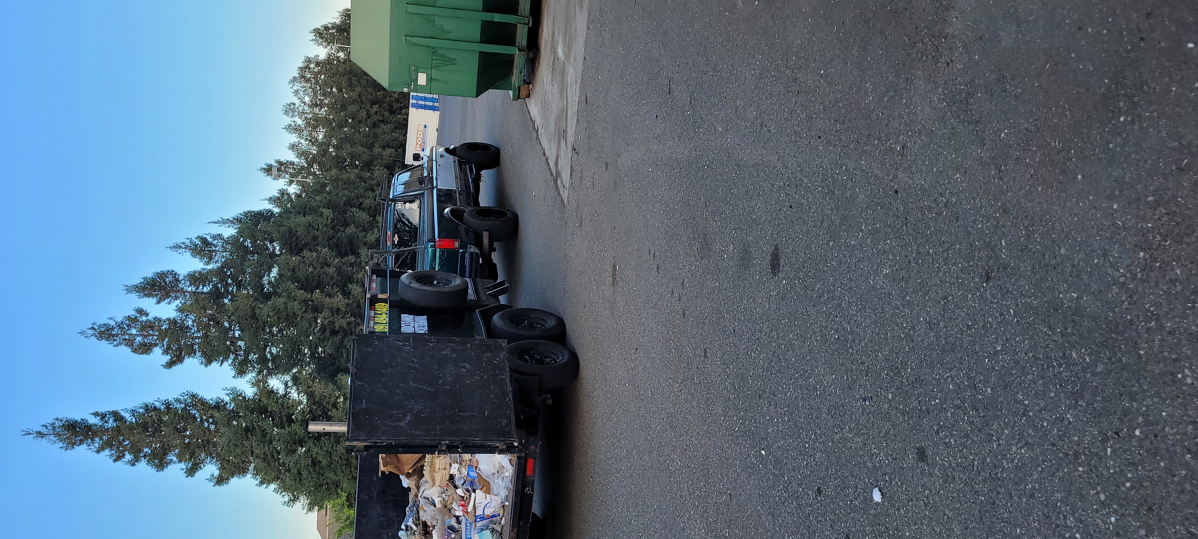 MALDONADO'S JUNK REMOVAL & HAULING LLC junk removal
