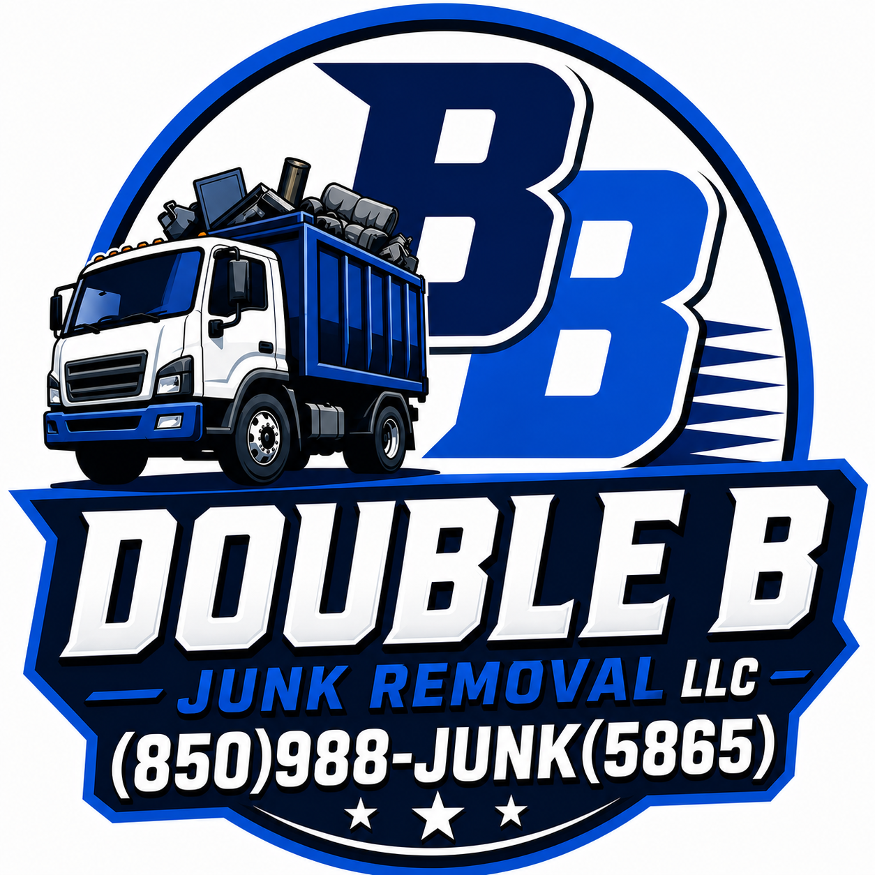 Double B Junk Removal LLC junk removal