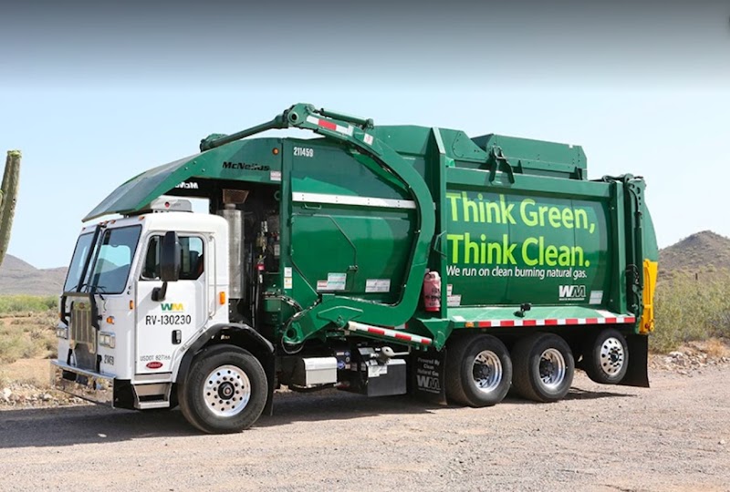 WM - Ryan Field Transfer Station junk removal