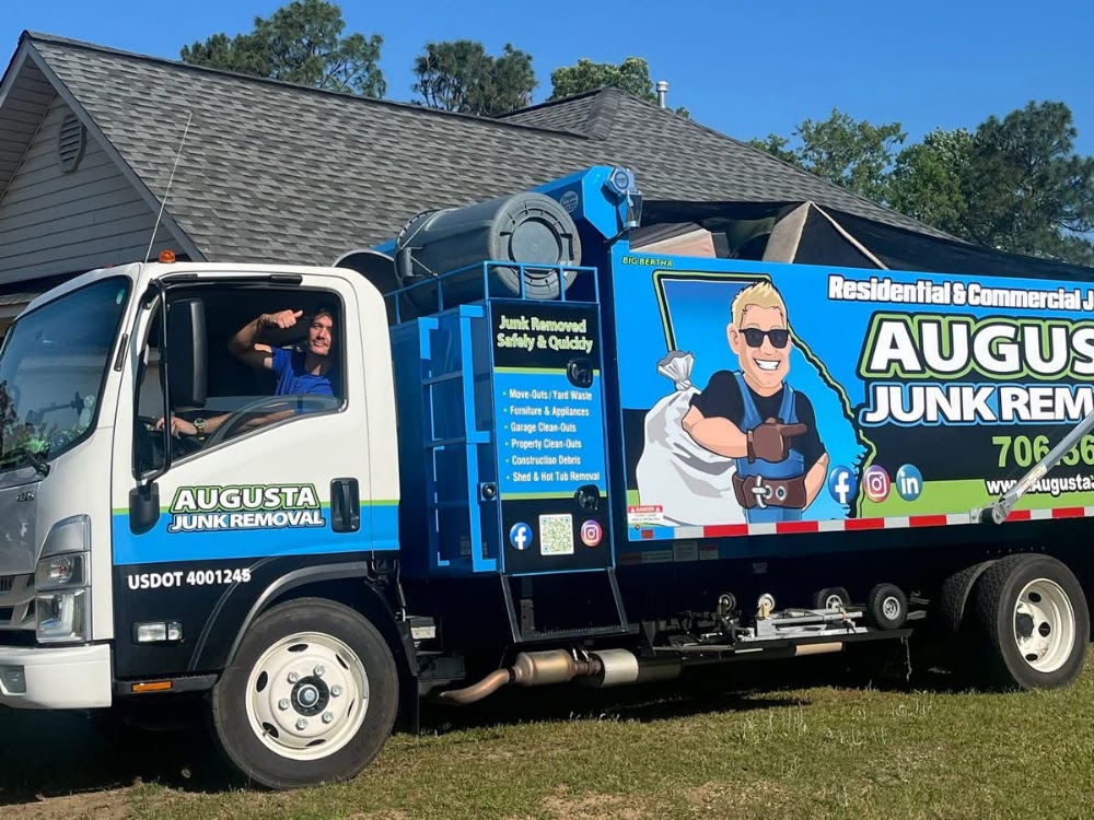 Augusta Junk Removal junk removal